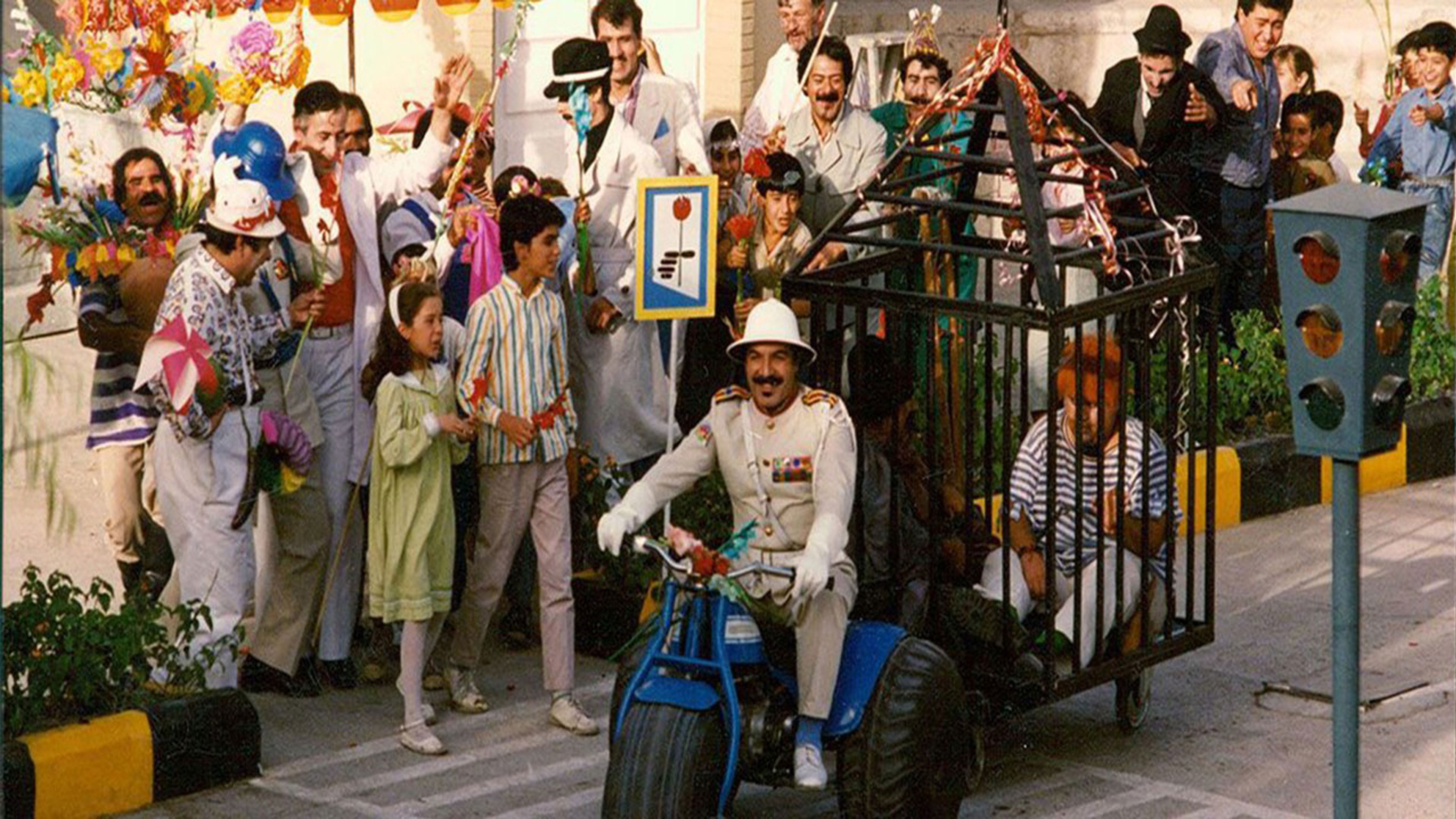 Thief of Dolls Background