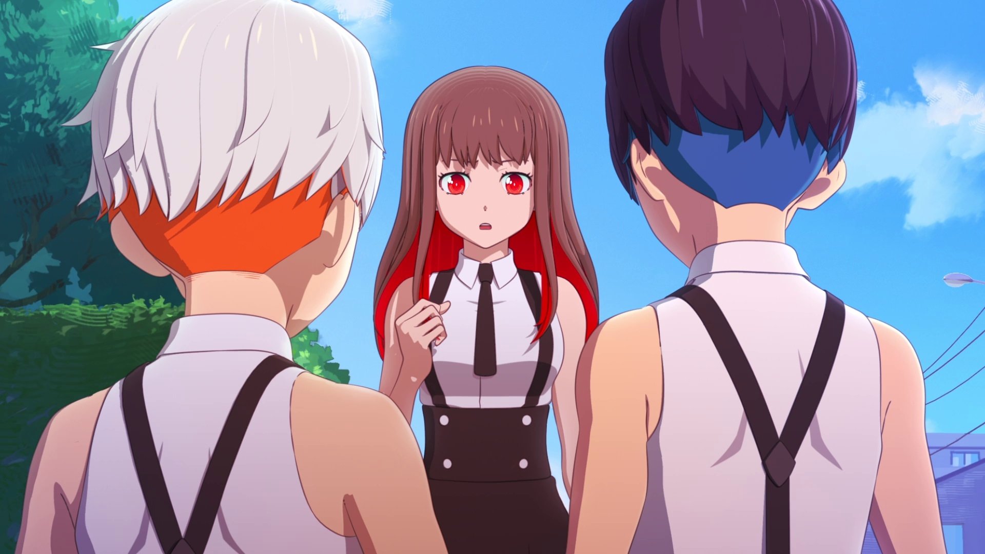 KamiErabi GOD.app Background