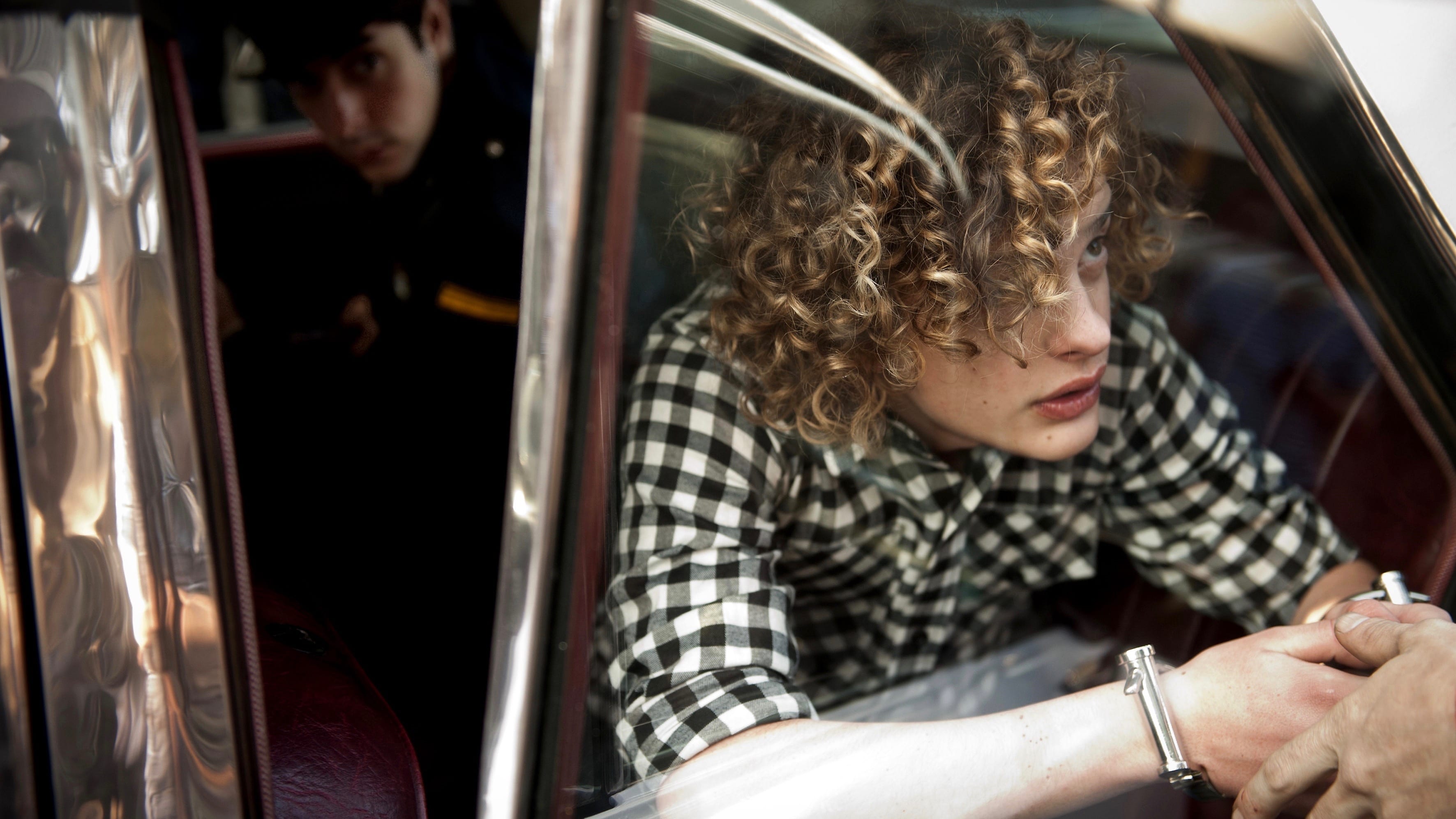 El Ángel Background