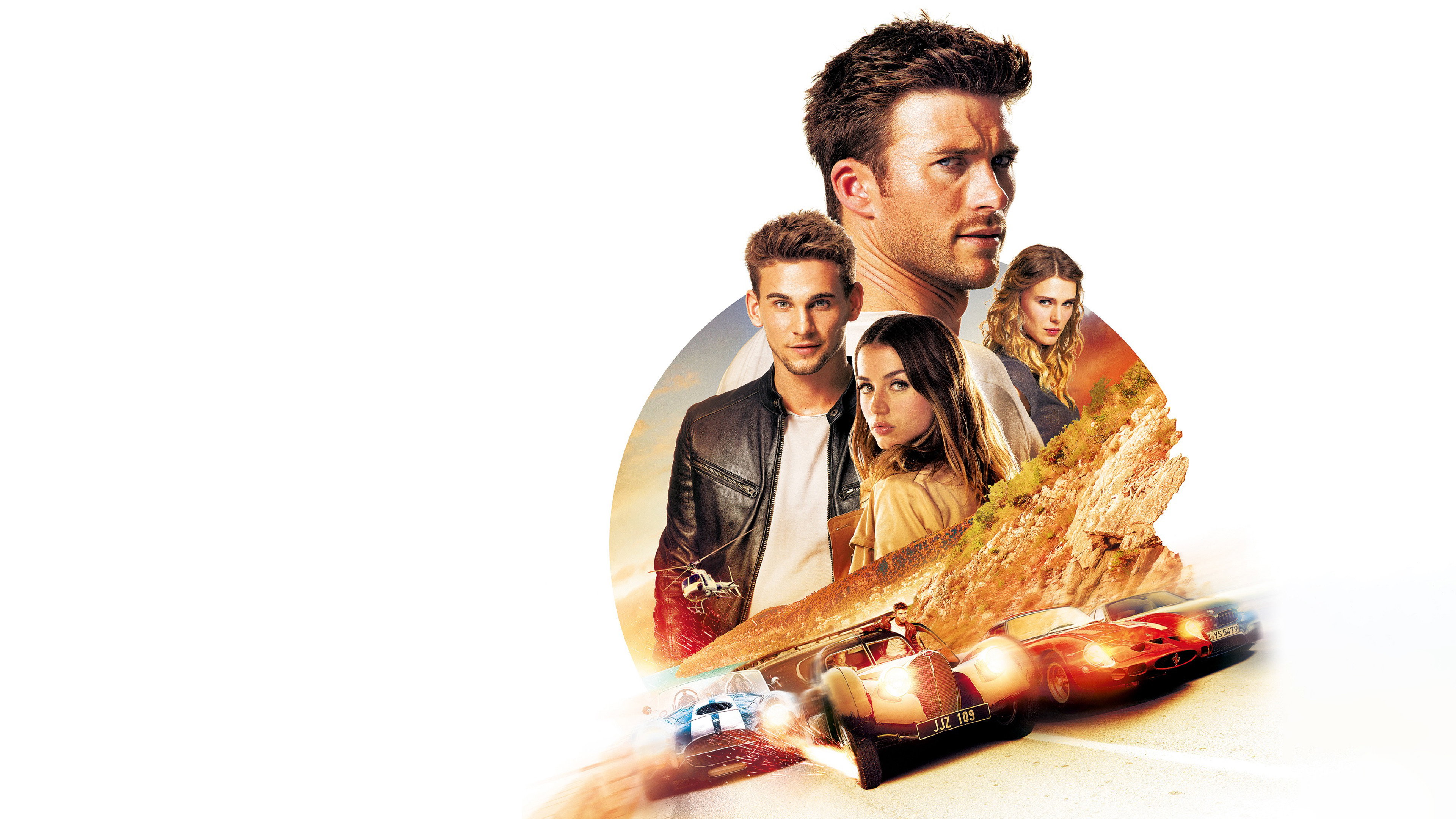 Overdrive Background