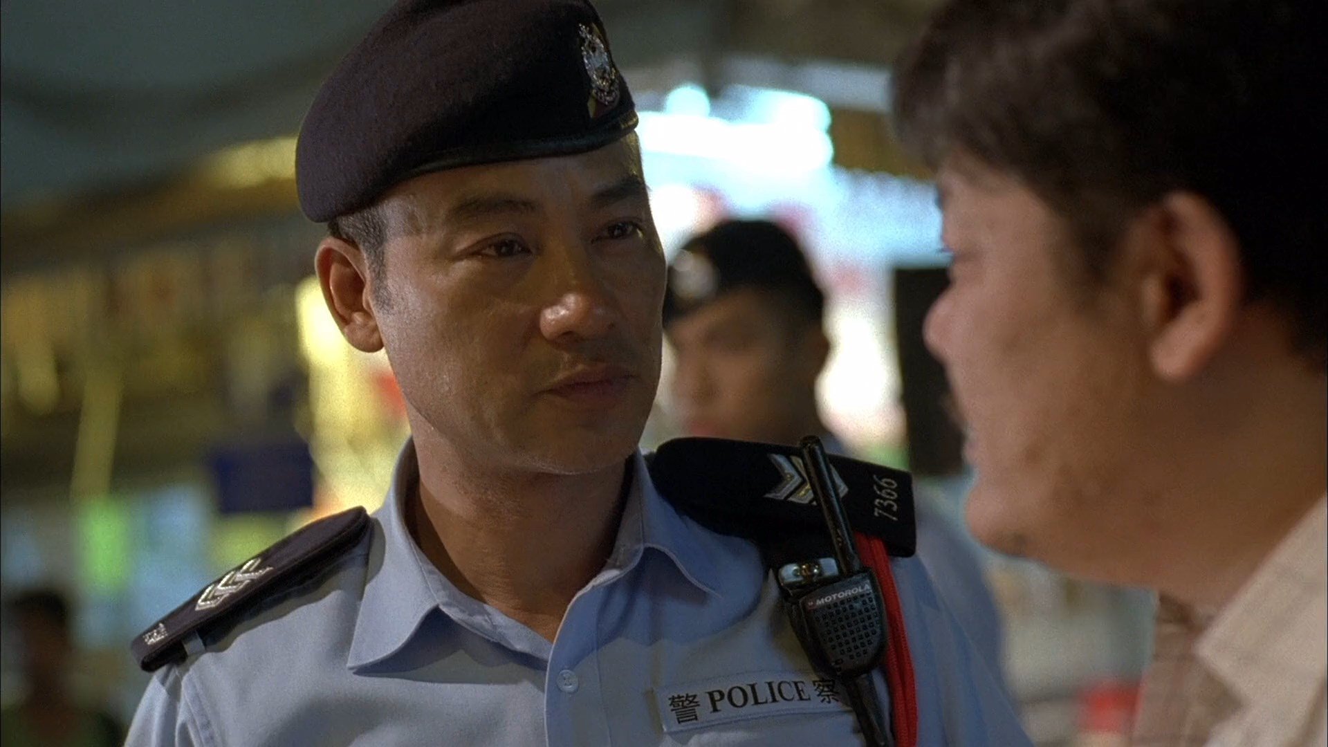 Tactical Unit - No Way Out Background