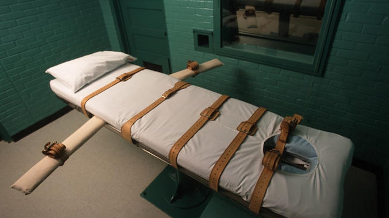 The Execution of Raymond Graham Background