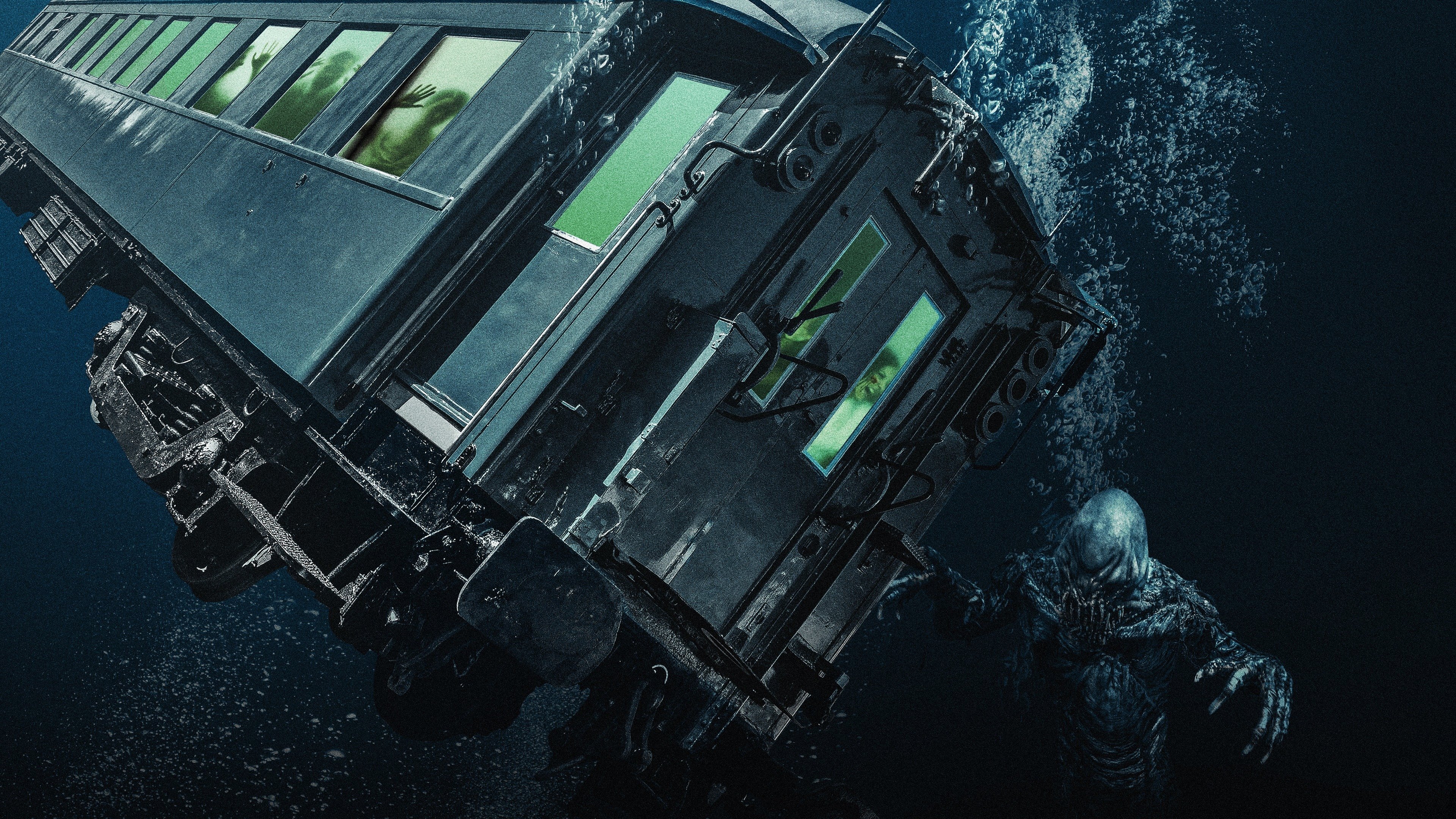 D-Railed Background