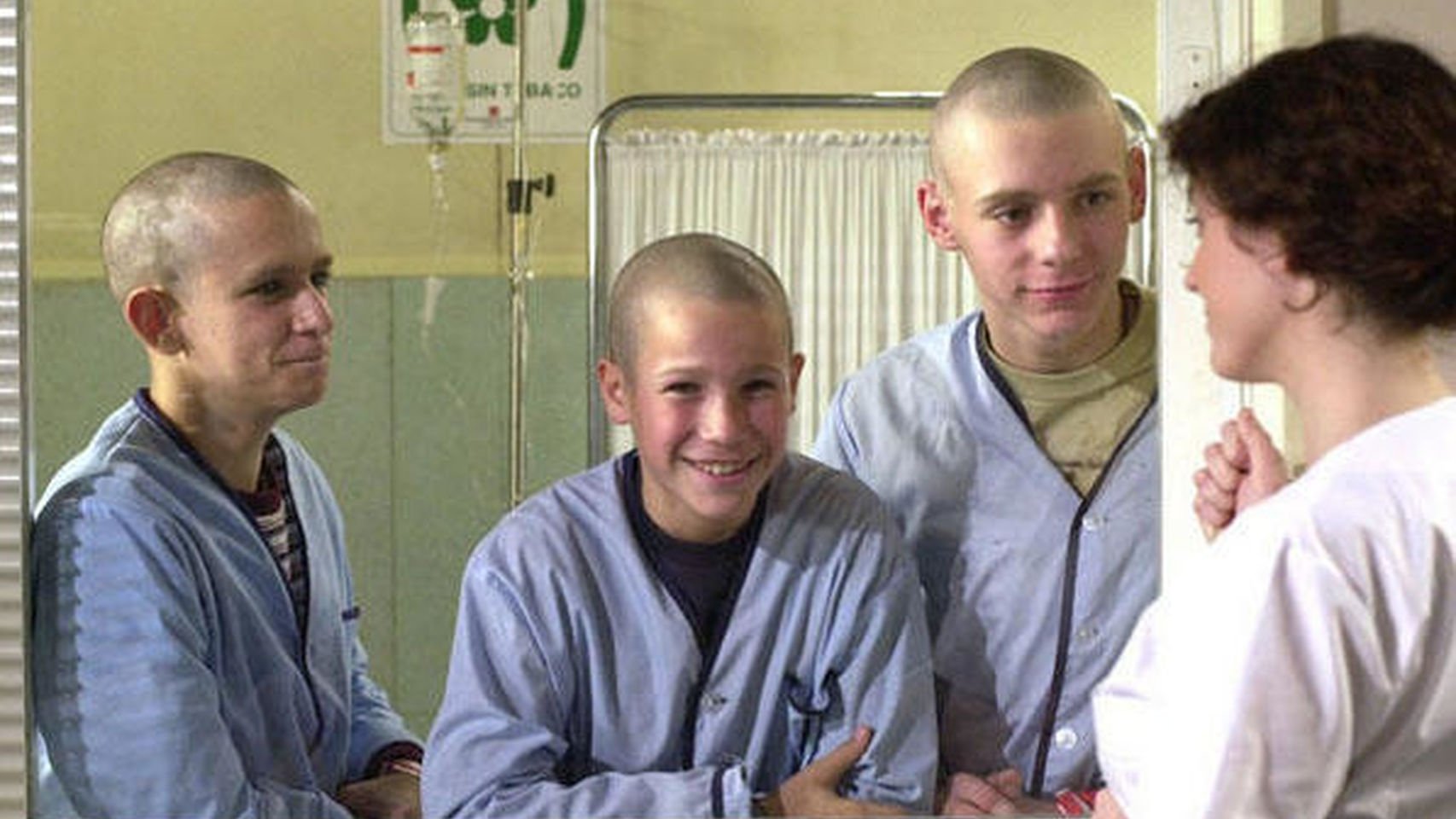 Planta 4ª Background