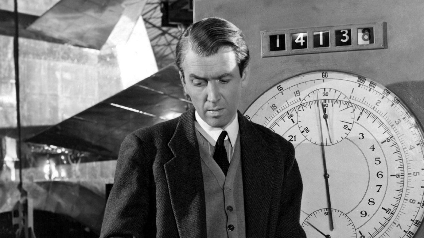 No Highway in the Sky Background