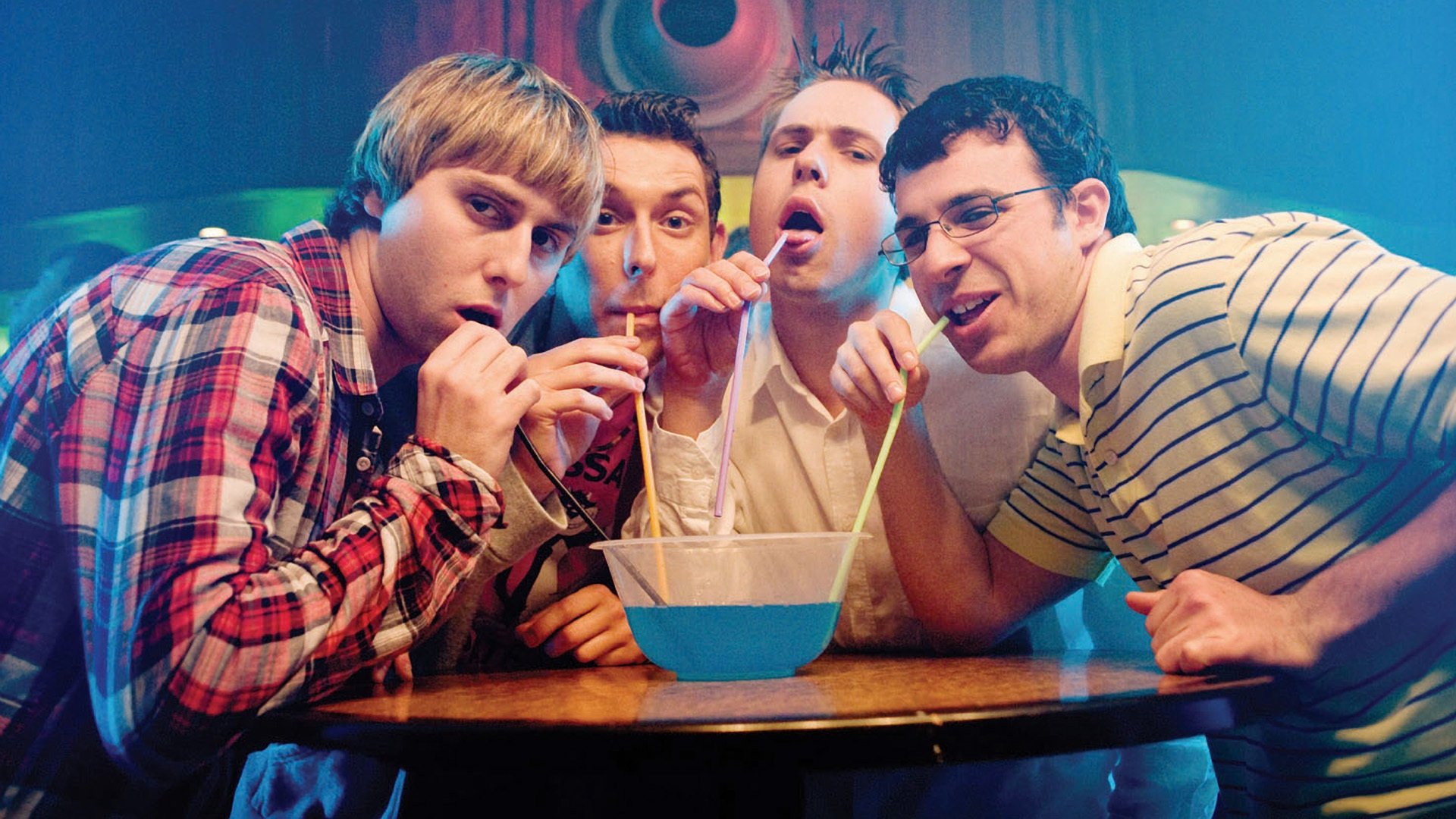 The Inbetweeners Movie Background