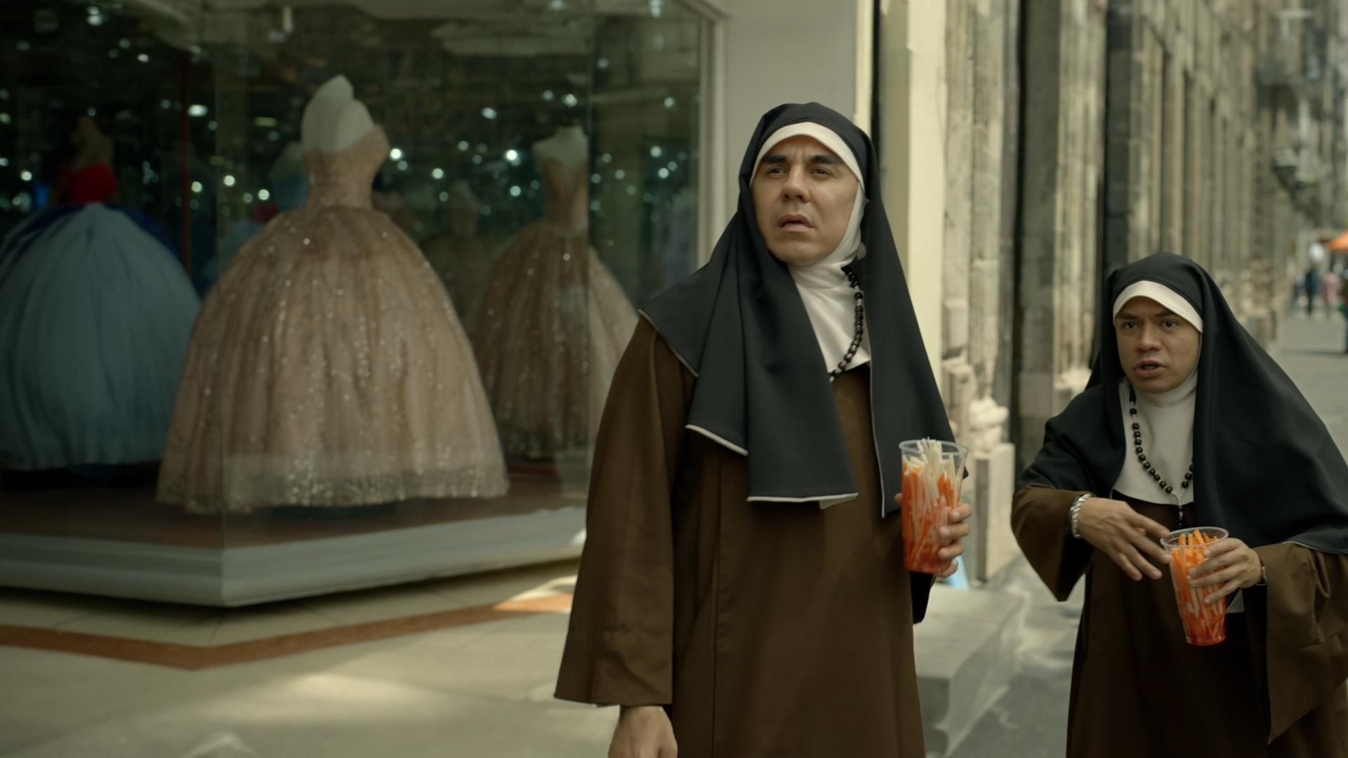 Divina Señal Background