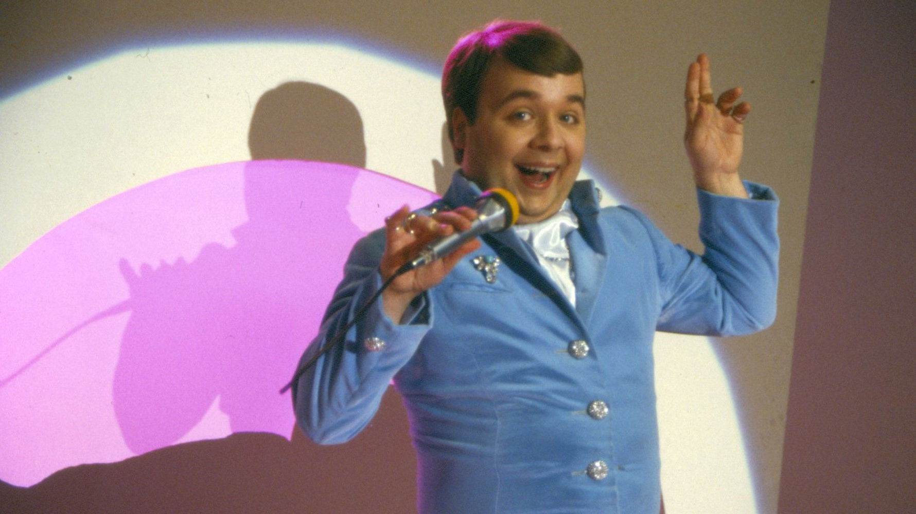 Im Himmel ist die Hölle los Background