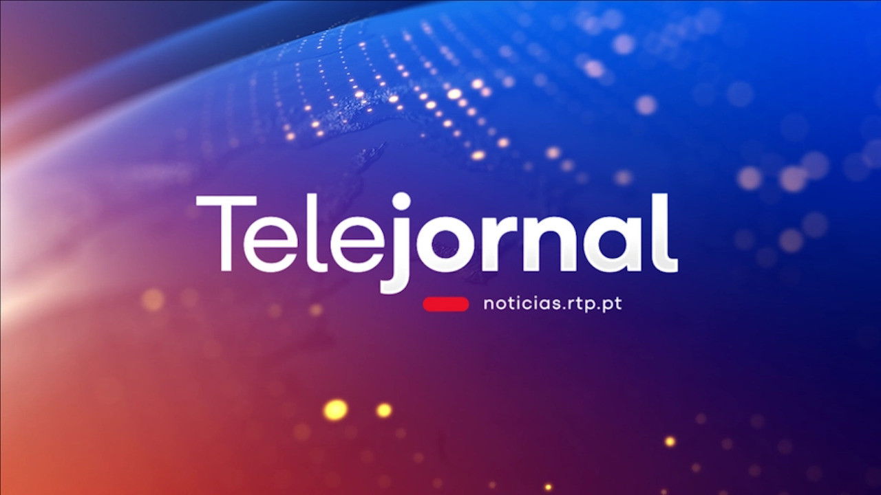 Telejornal Background