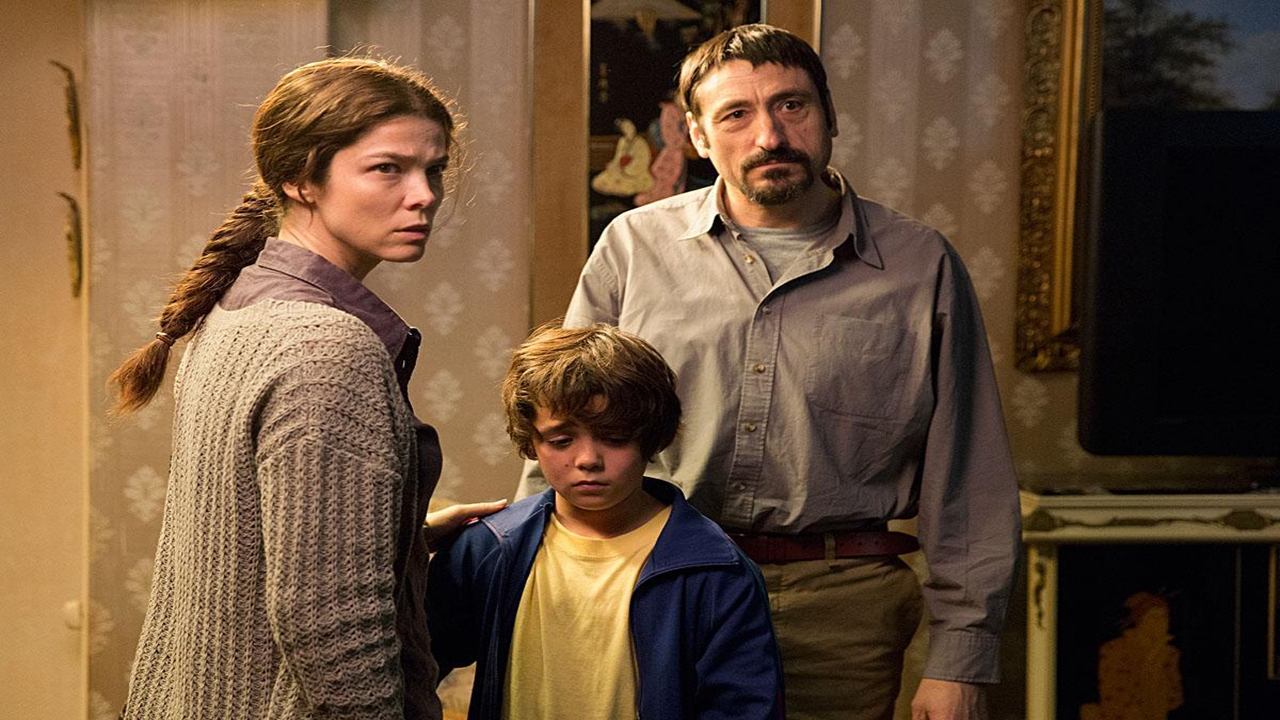 Tiempo sin aire Background