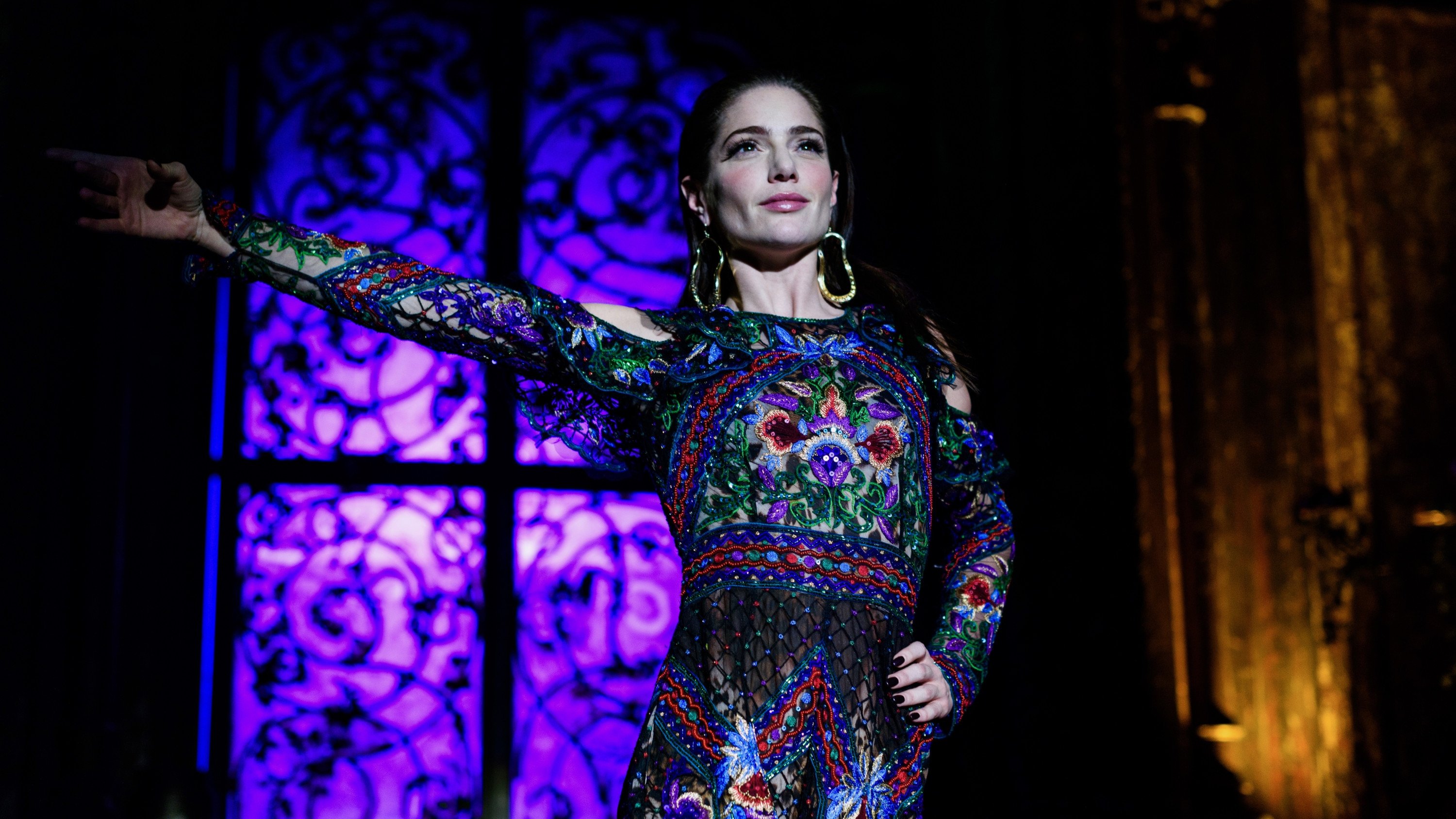 Nighthawks Background