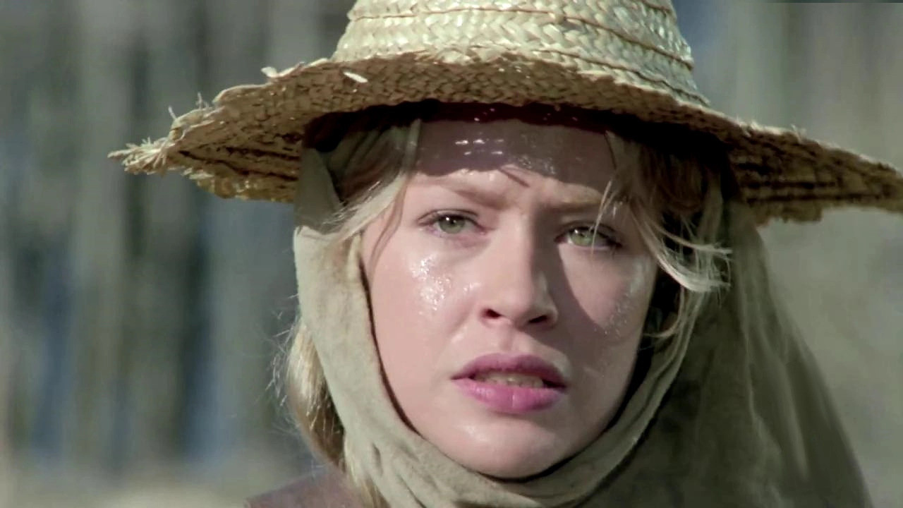 La espada negra Background