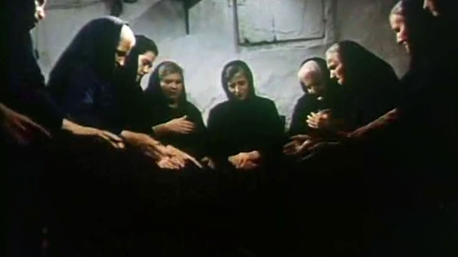 Stendali (Still They Toll) Background