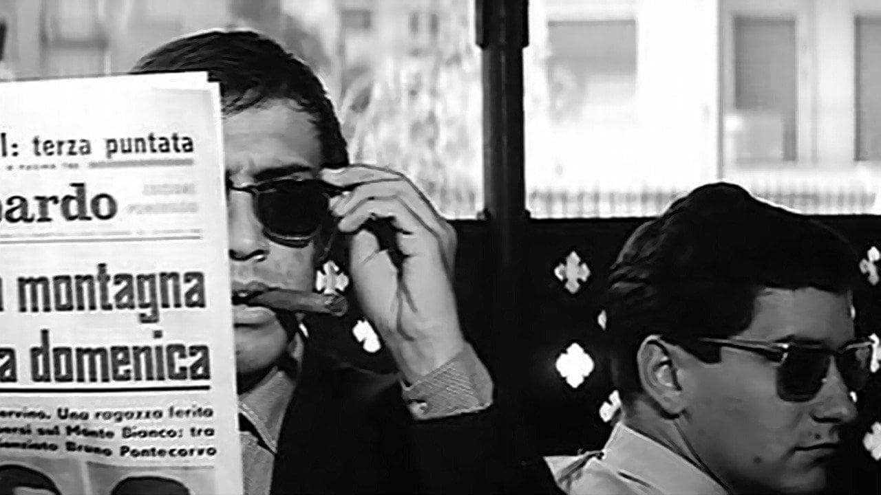 Robbery Roman Style Background