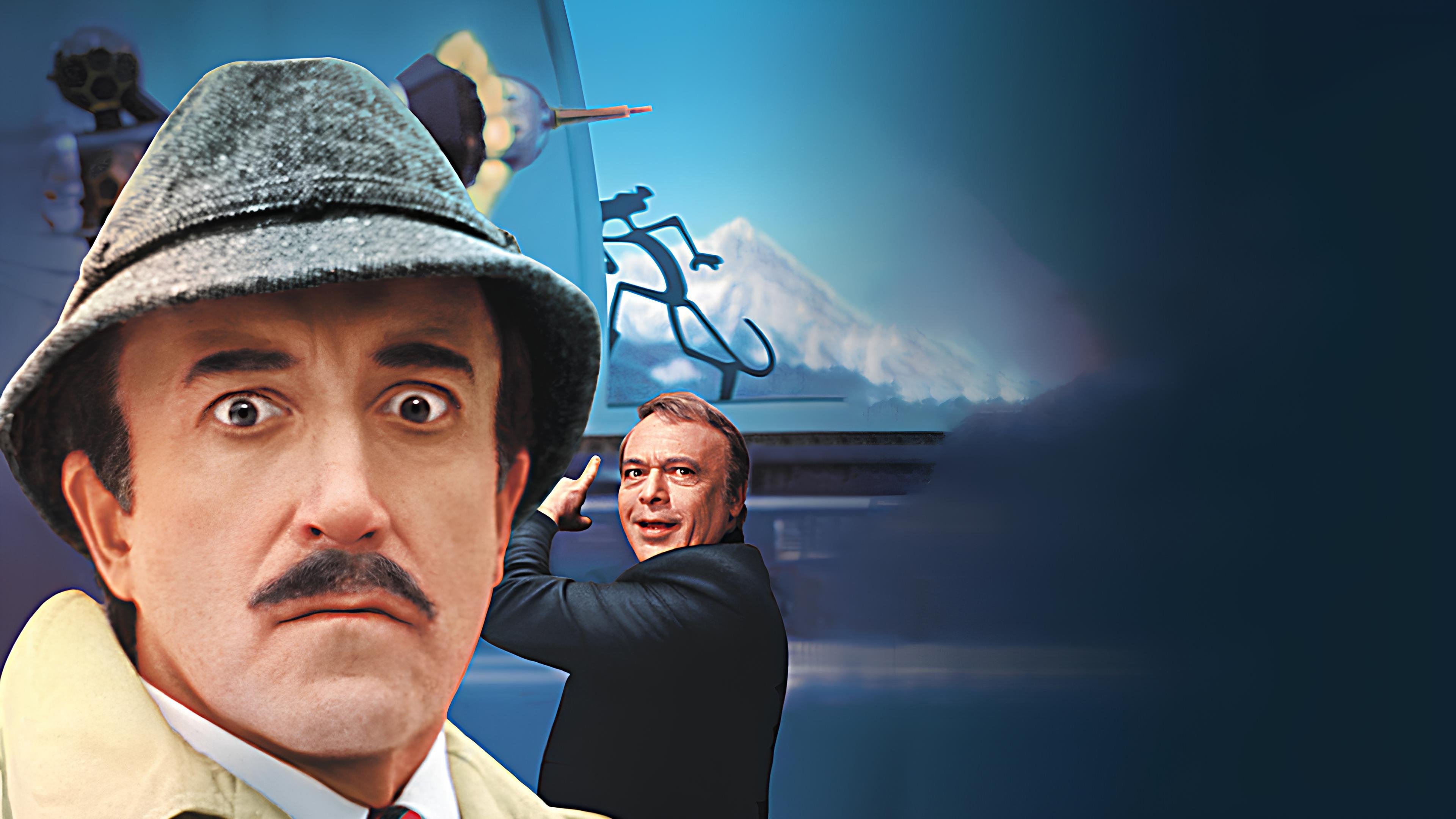 The Pink Panther Strikes Again Background