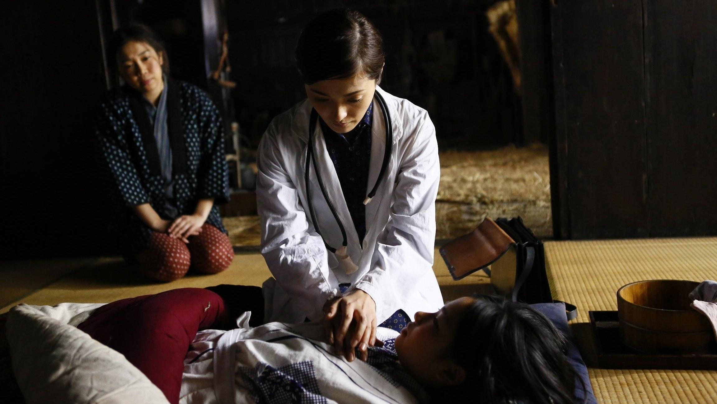 Isha Sensei Background