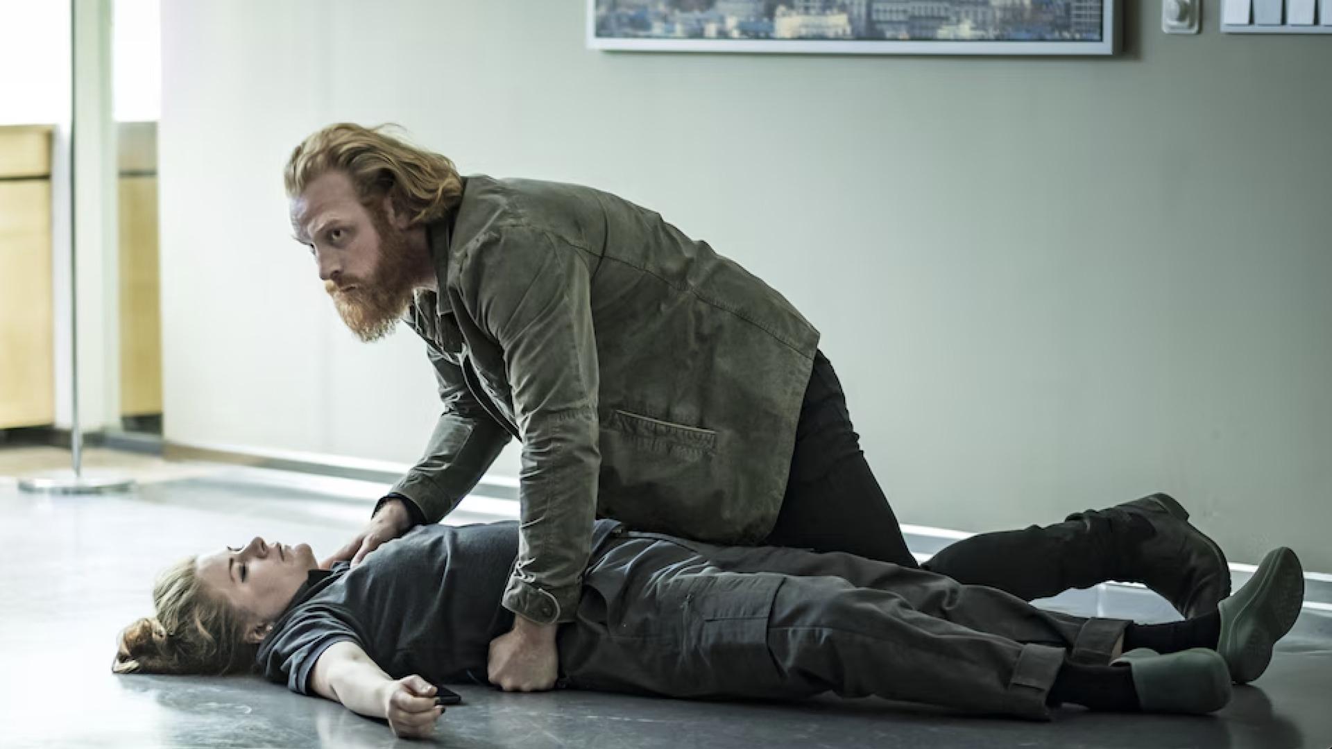 Beck 38 - The Devil's Advocate Background