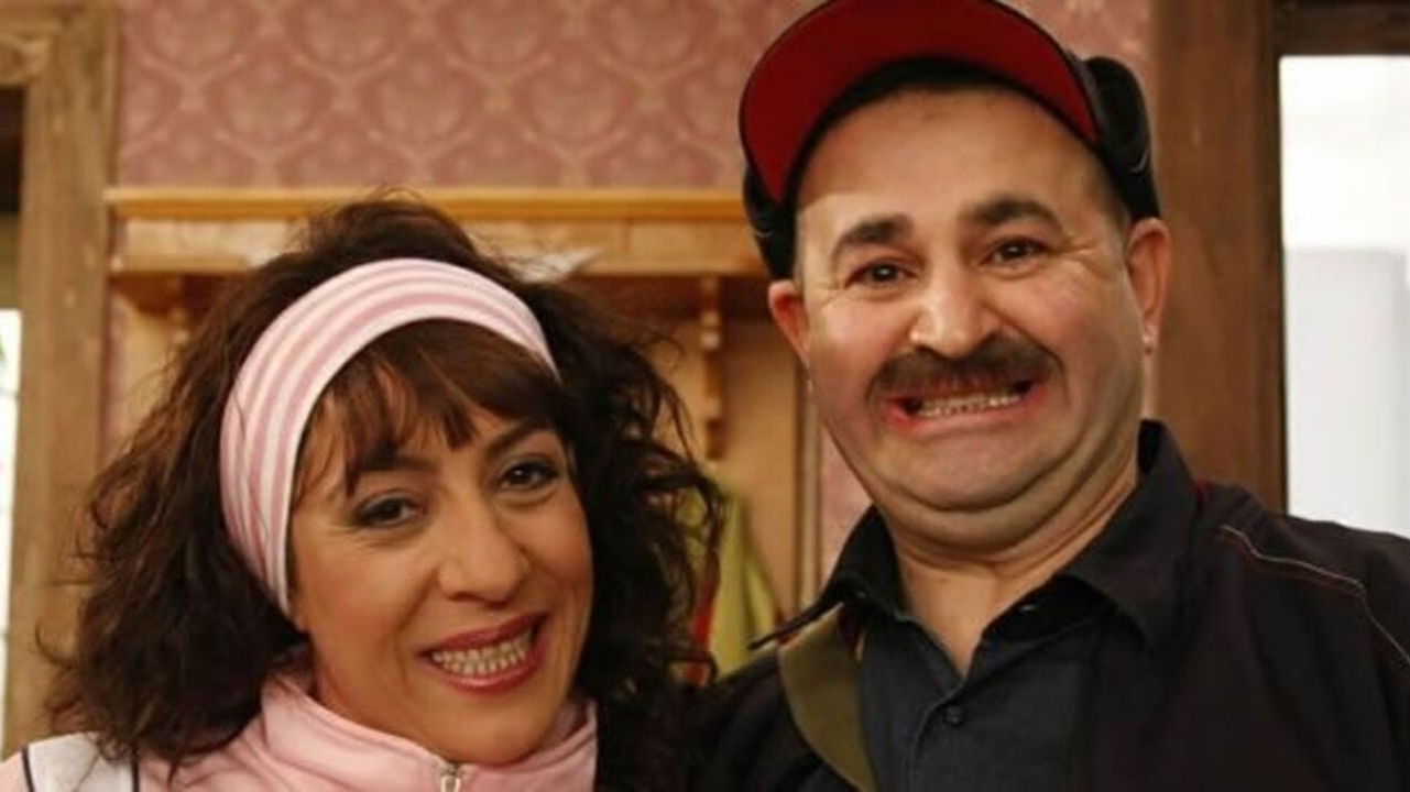 Türk Malı Background