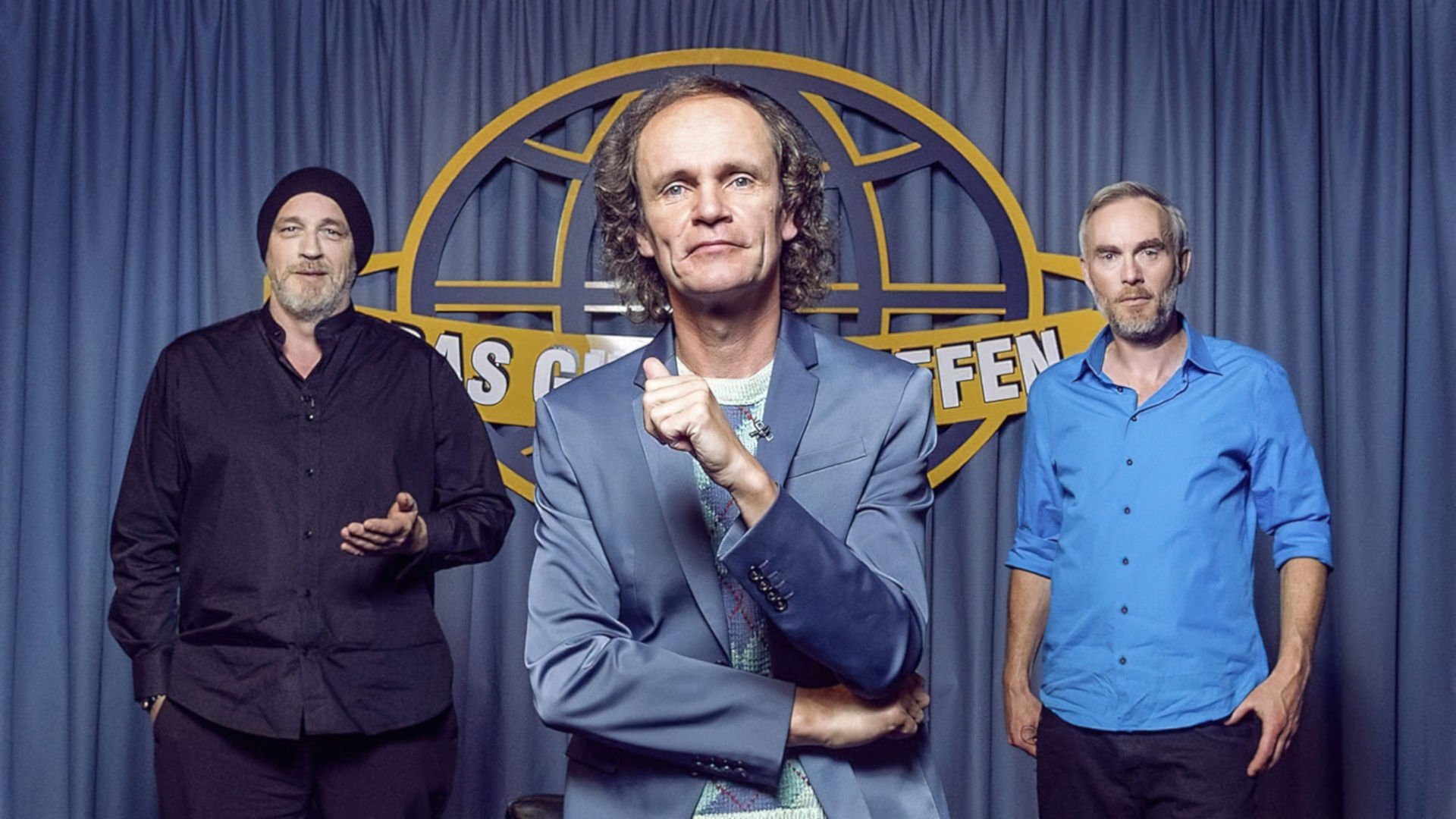 Das Gipfeltreffen Background