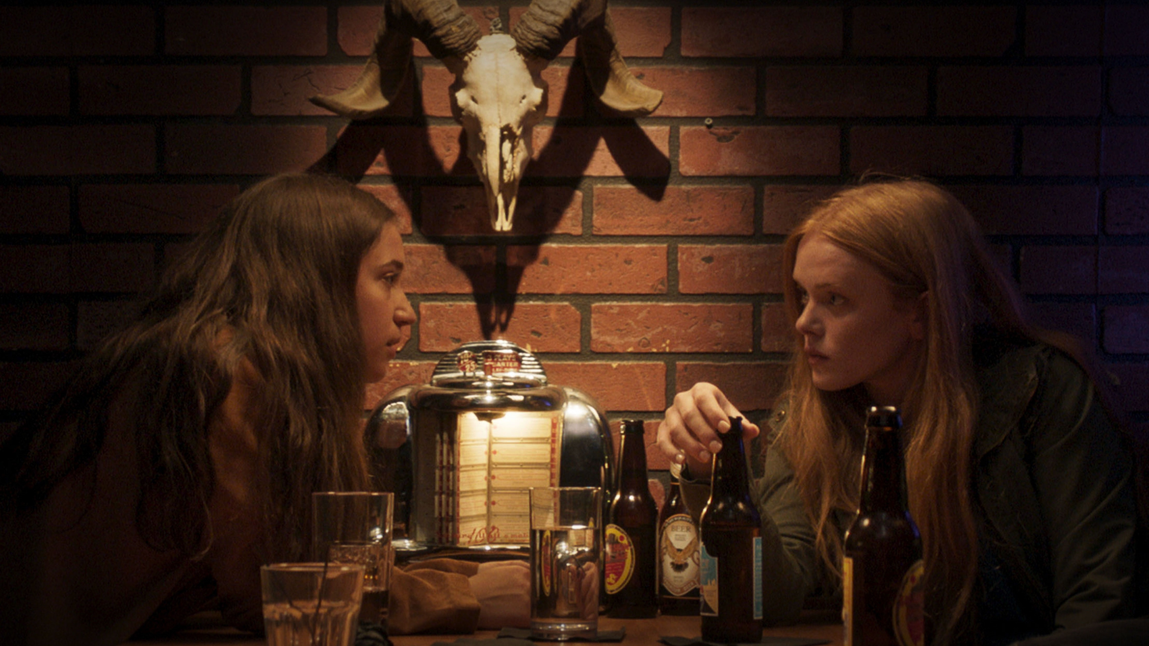 Witch Hunt Background