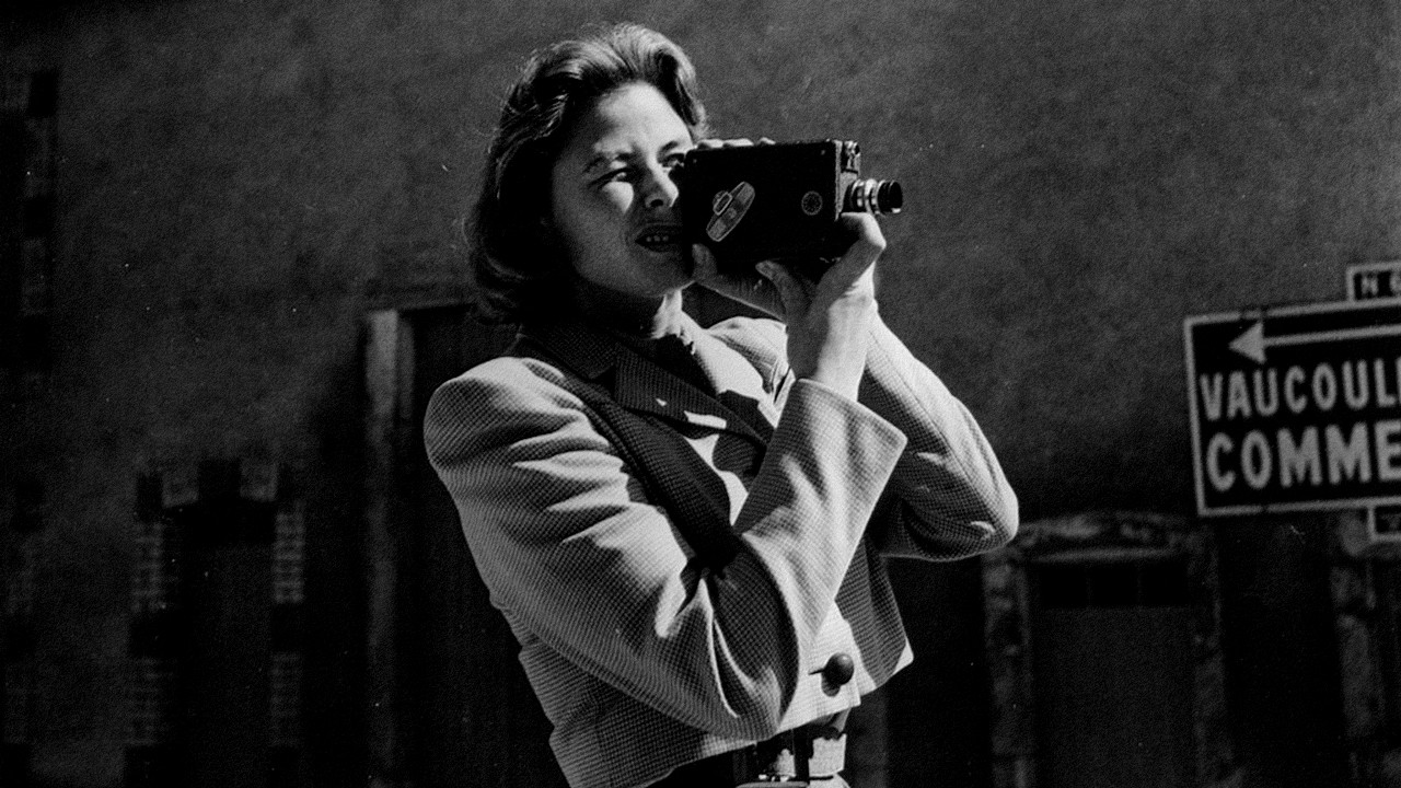 Ingrid Bergman: In Her Own Words Background
