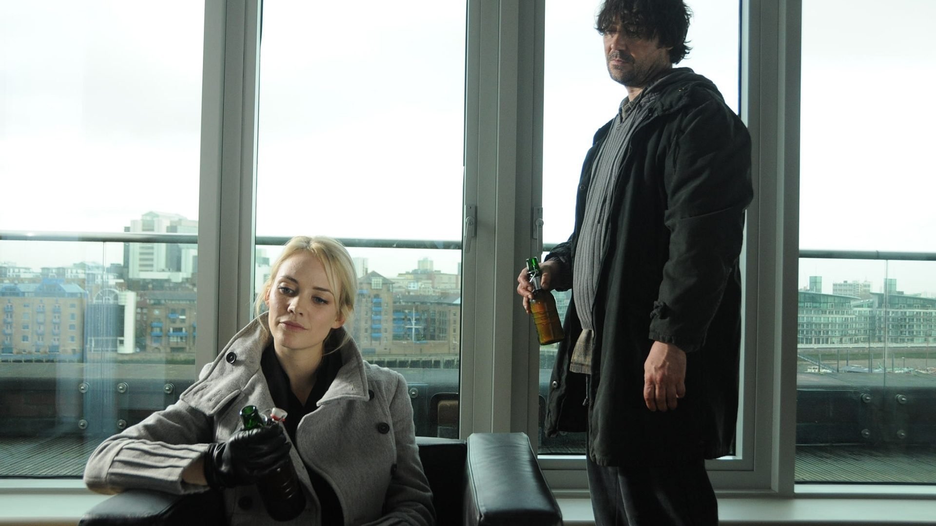 The Domino Effect Background