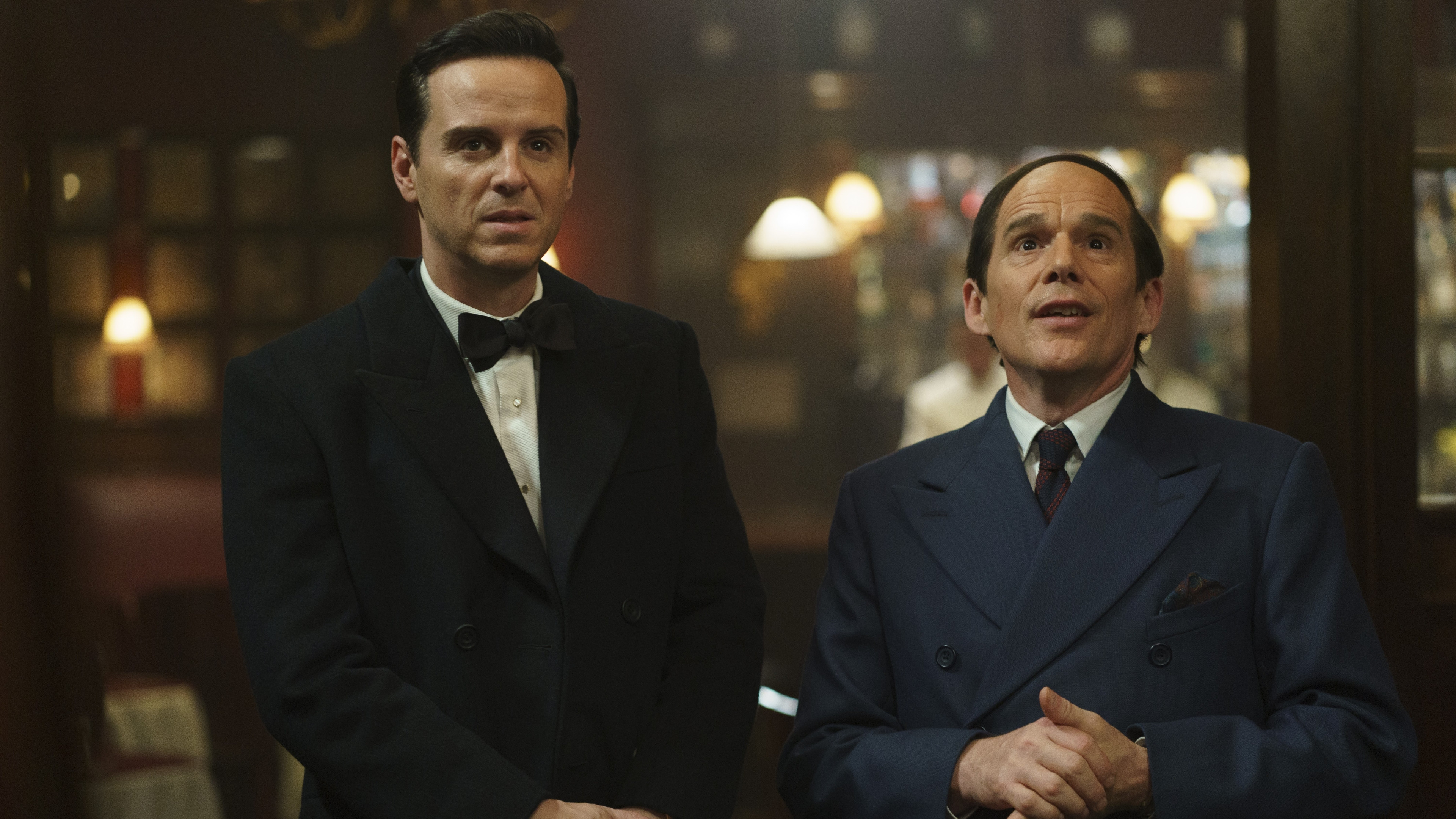 Blue Moon Background