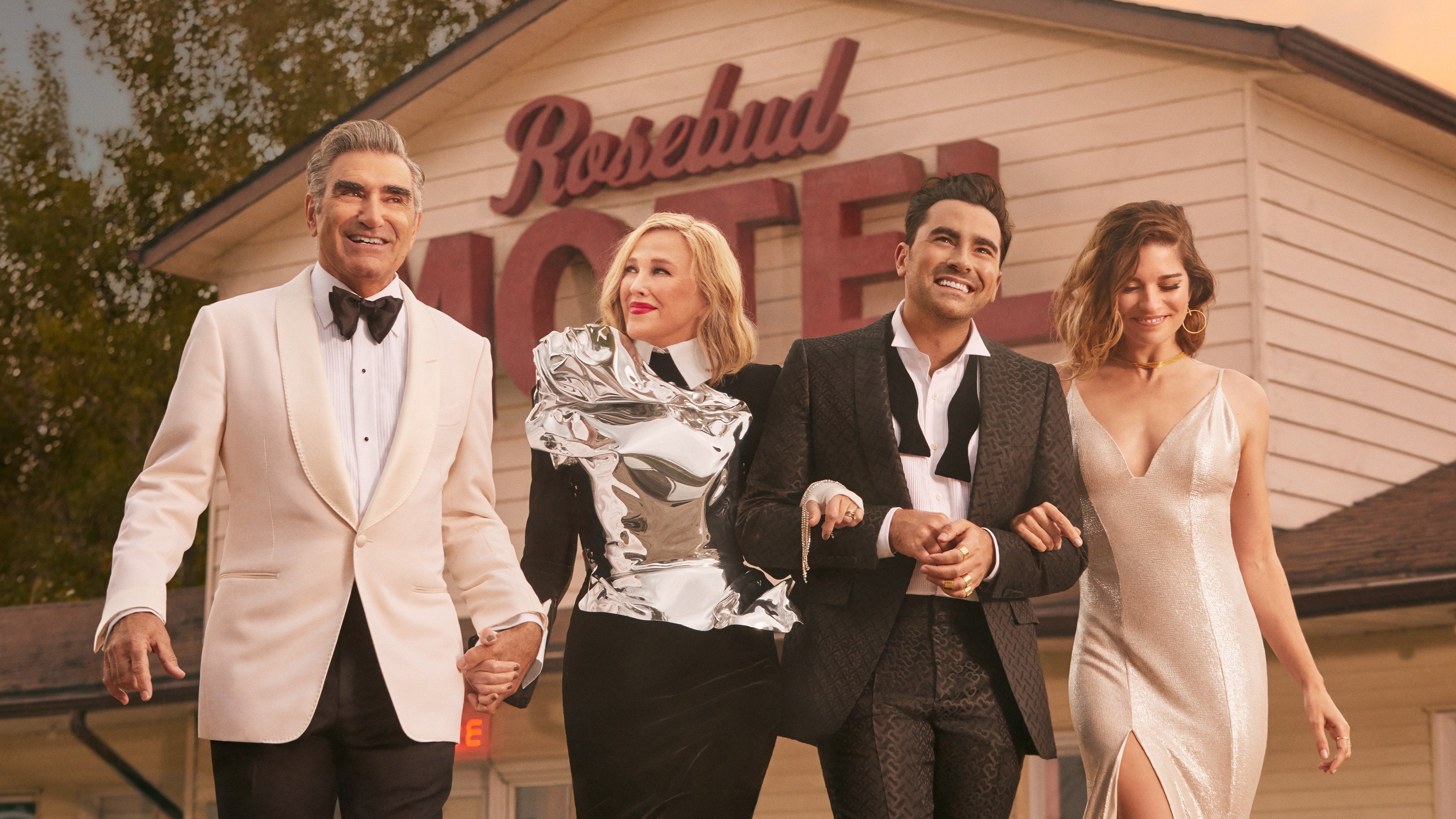Schitt's Creek Background