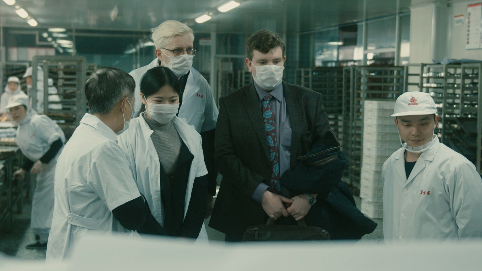 The Saint Bernard Syndicate Background