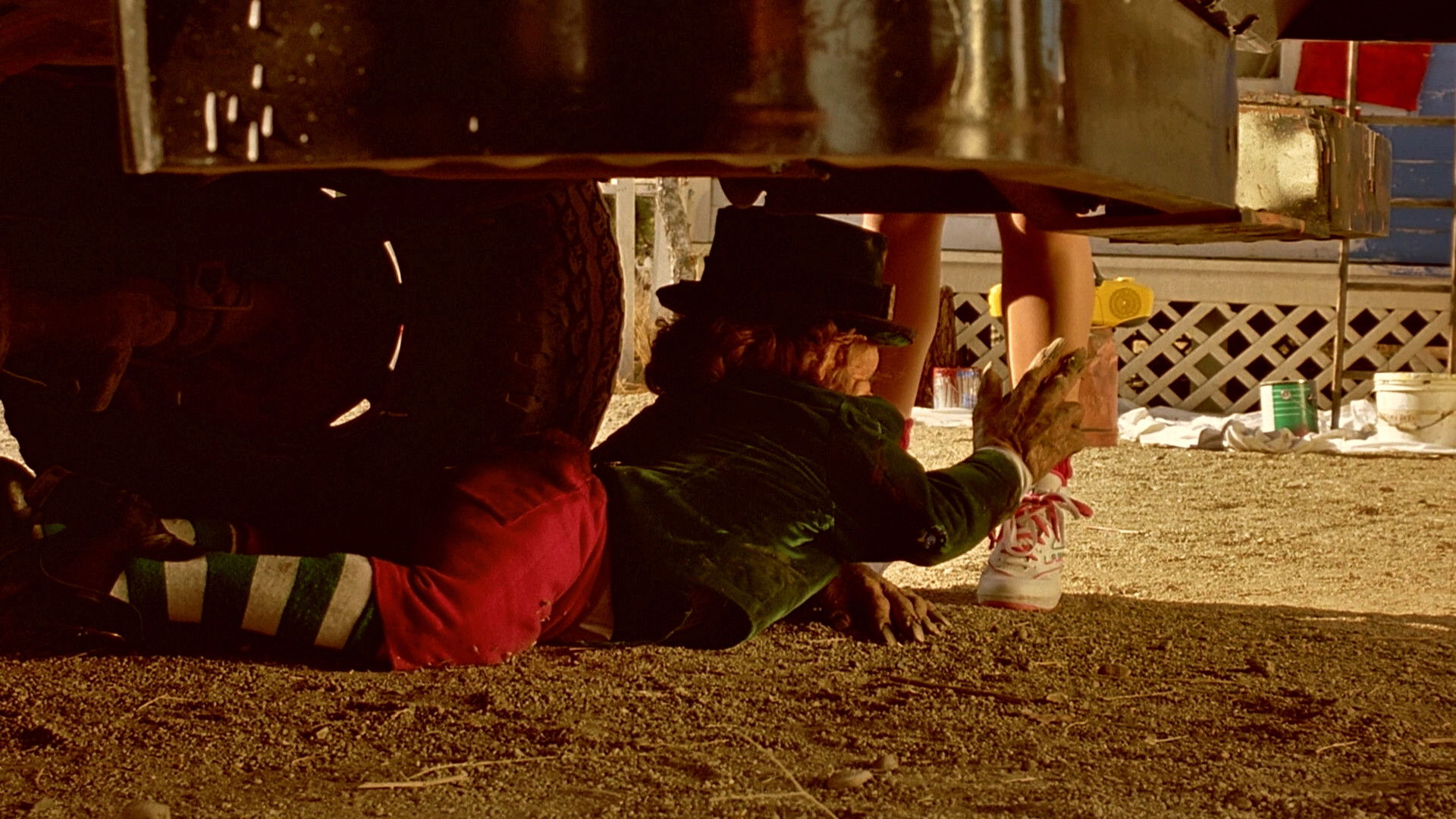 Leprechaun Background