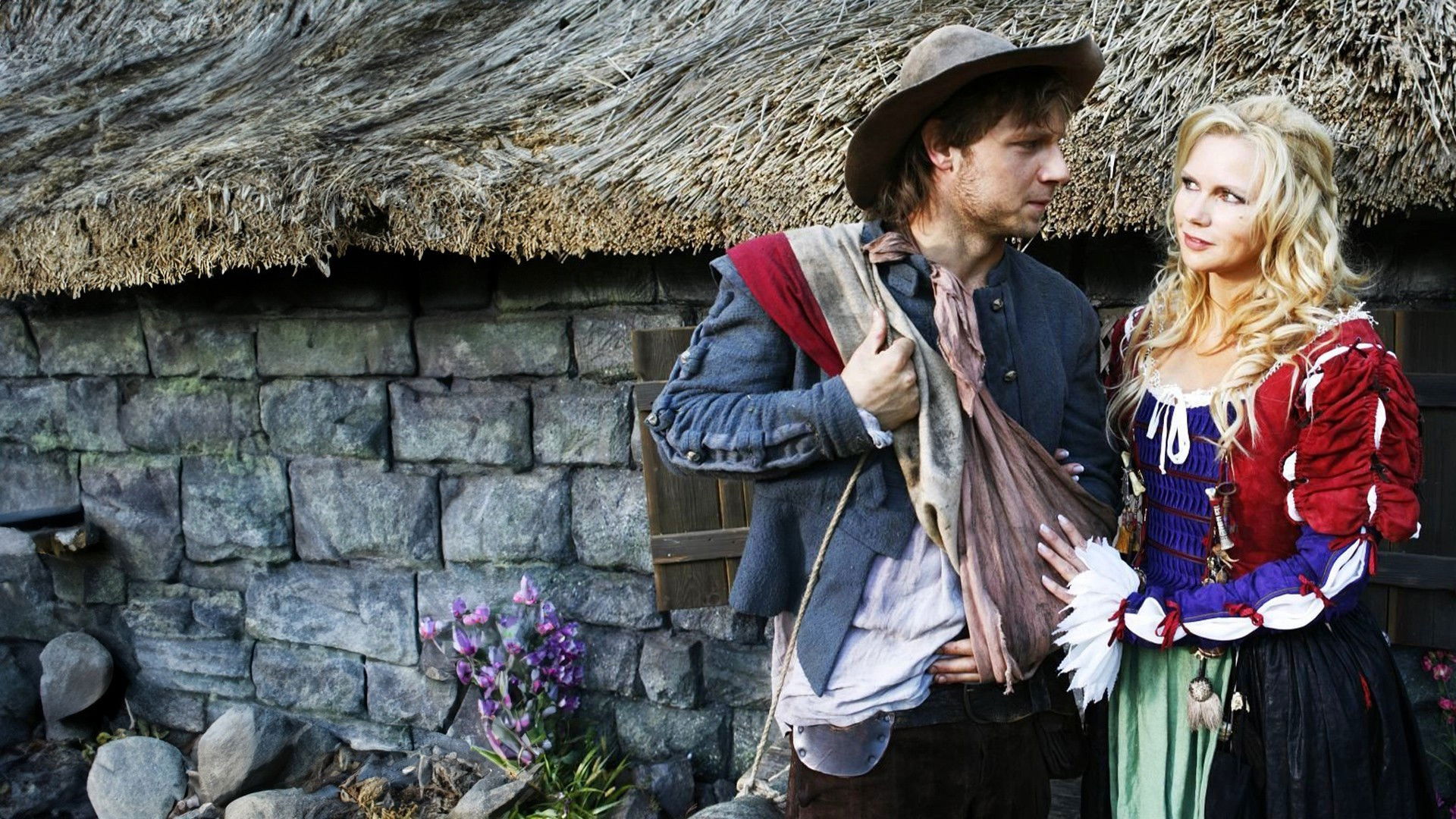 Das blaue Licht Background