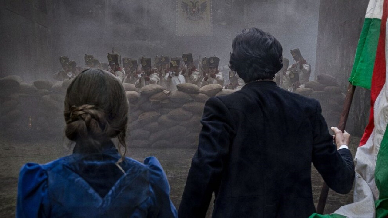 Now or Never! Background