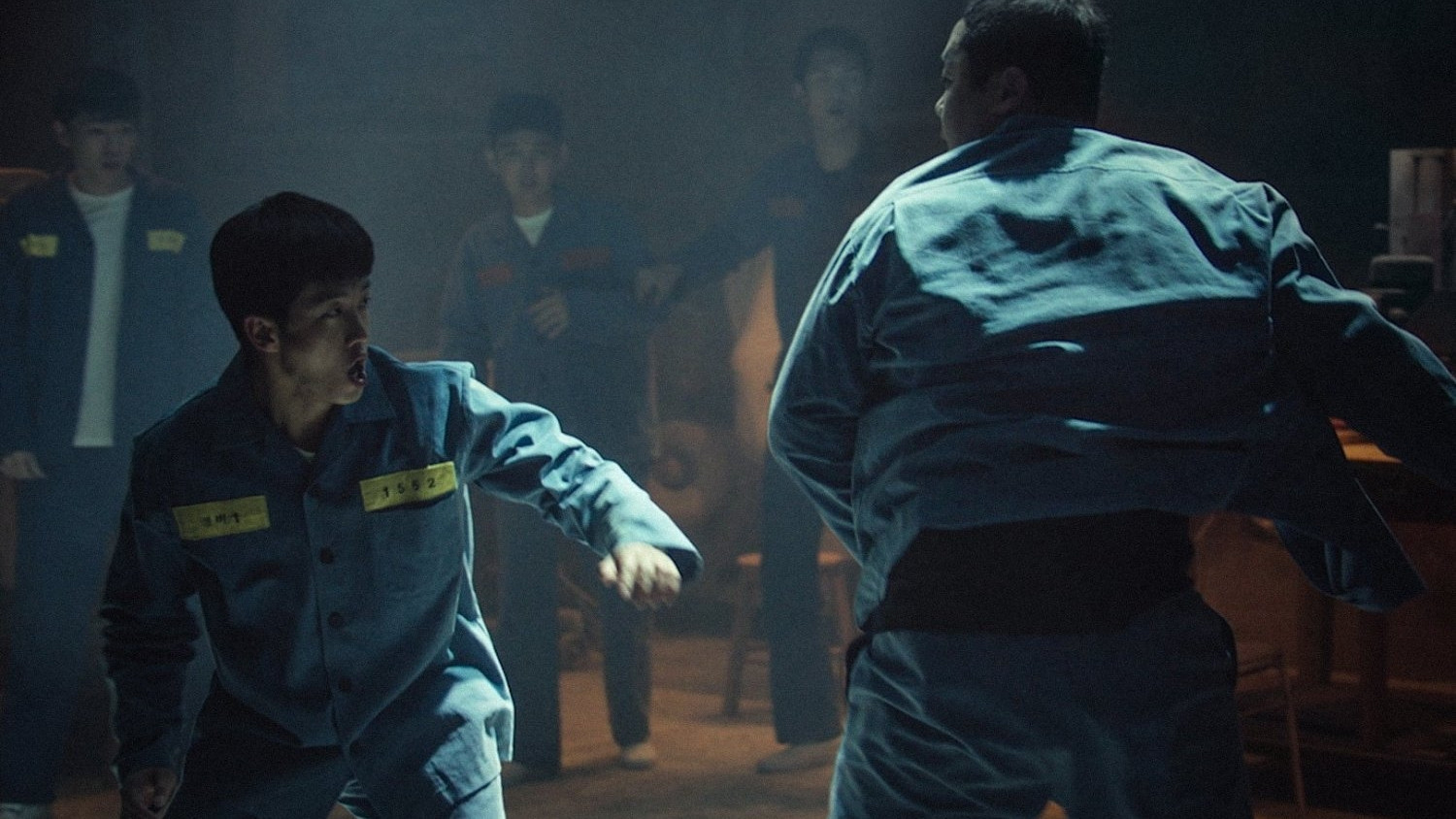 Shark: The Beginning Background