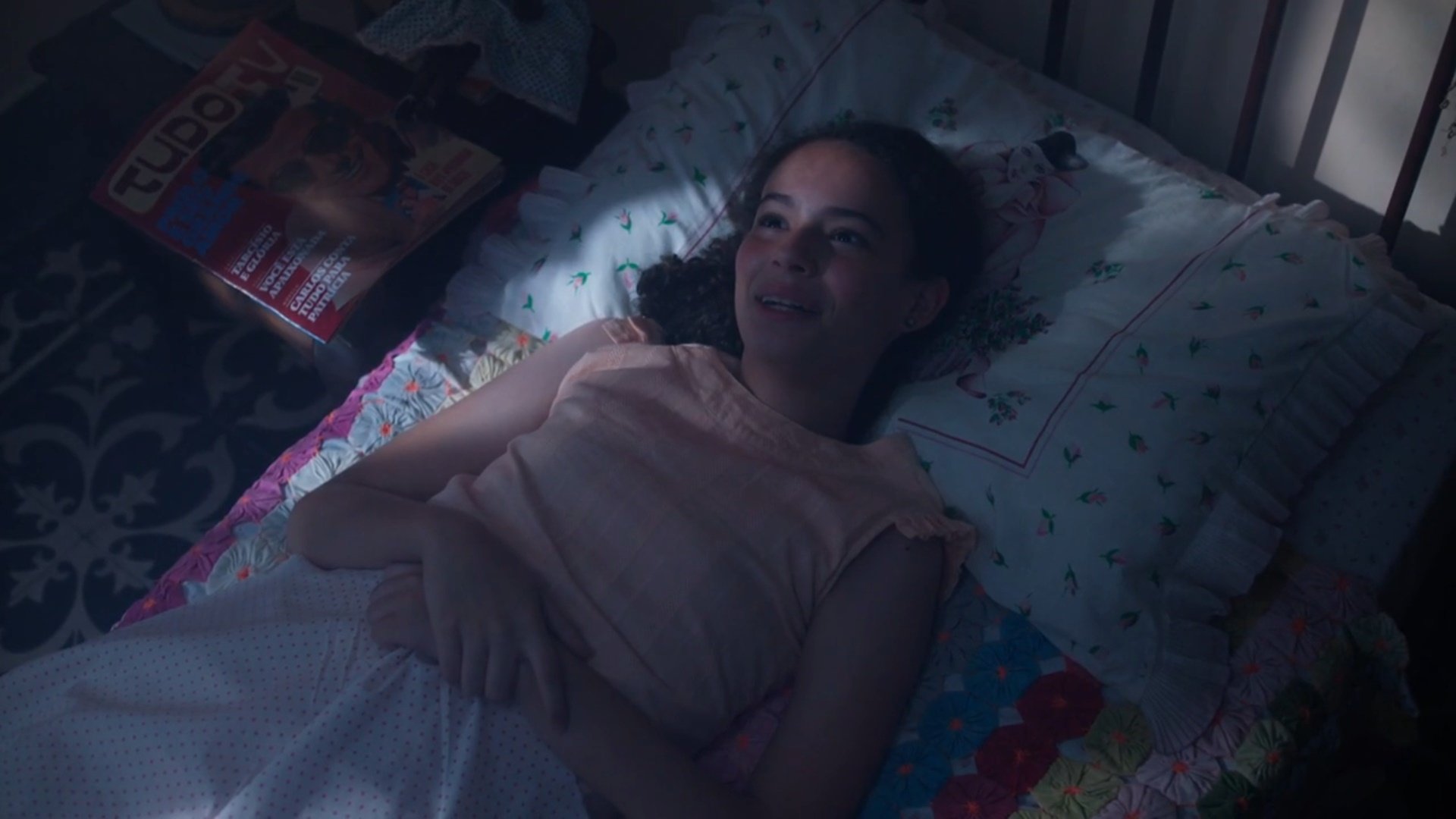 Revolução da TV Background