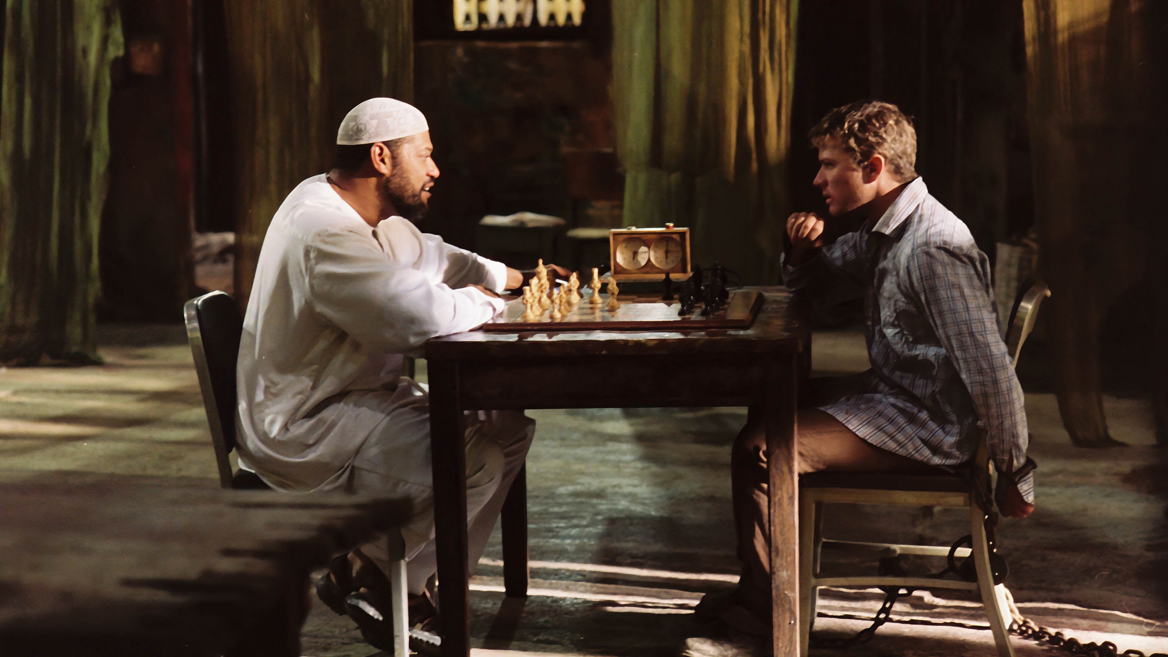 Five Fingers Background