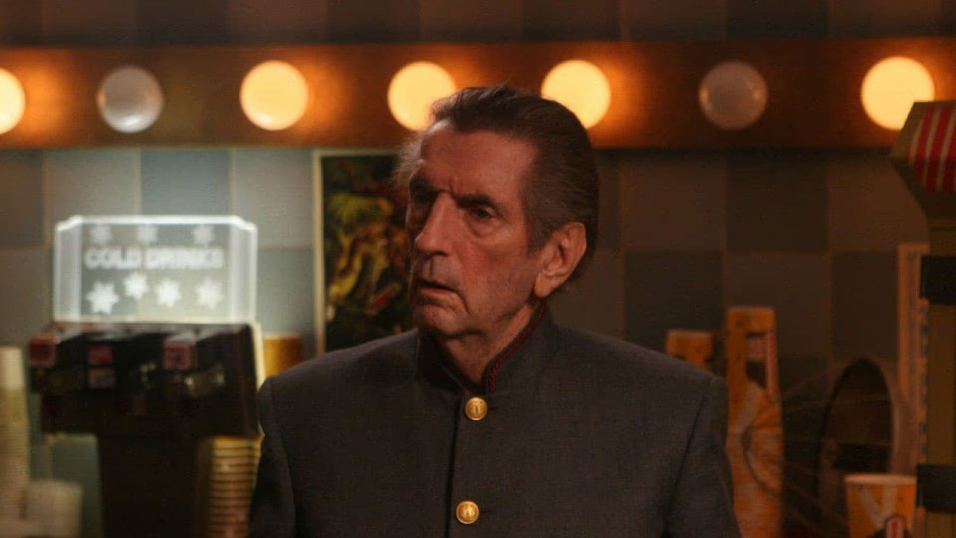 The Good Life Background