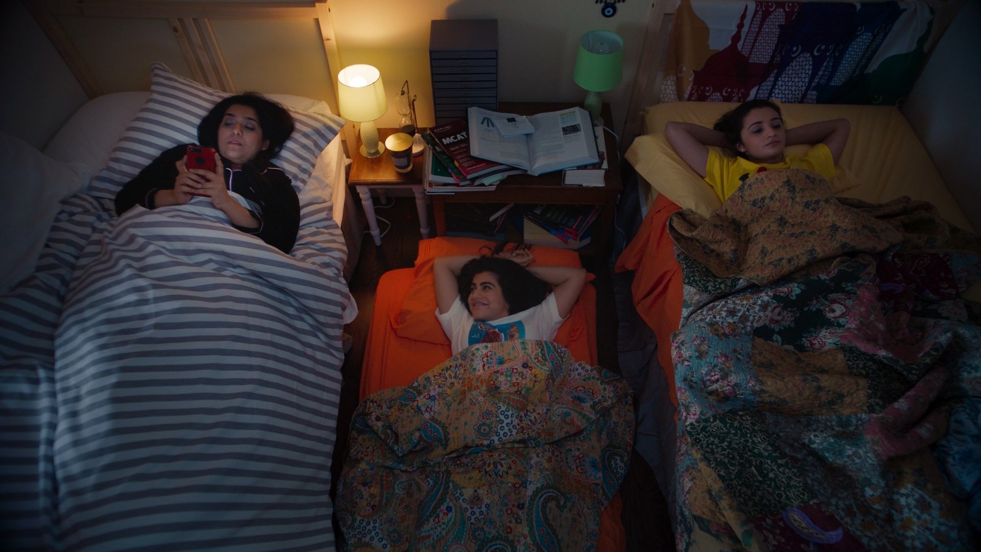 Americanish Background