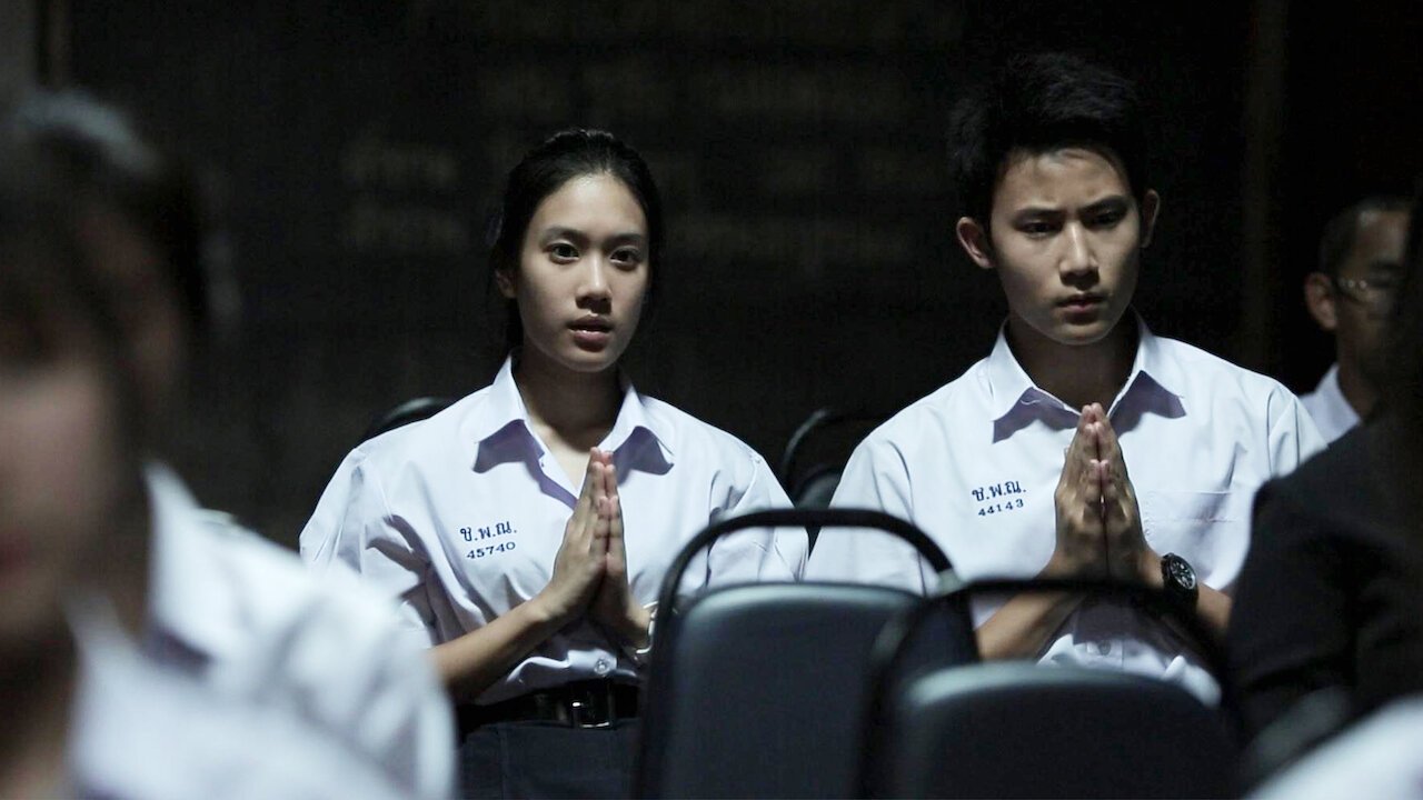 ThirTEEN Terrors Background