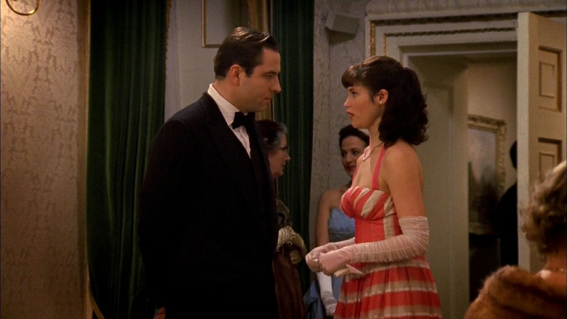 Capturing Mary Background