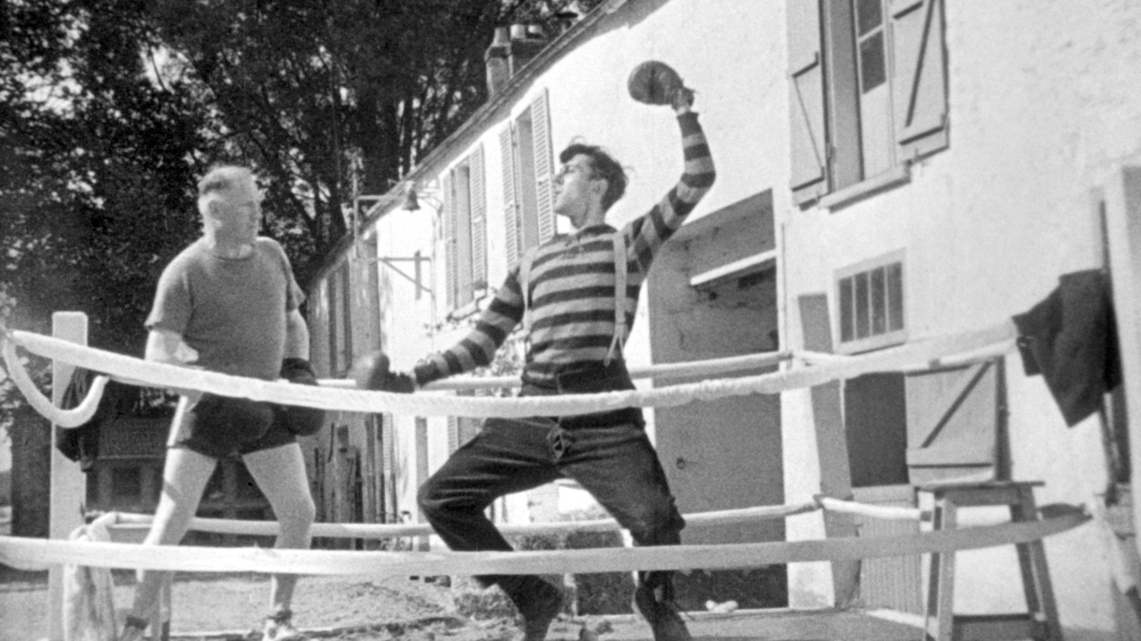 Watch Your Left Background