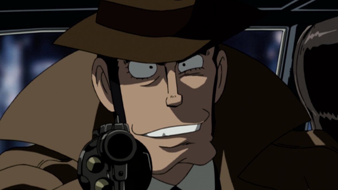 Lupin the Third: Episode 0: First Contact Background