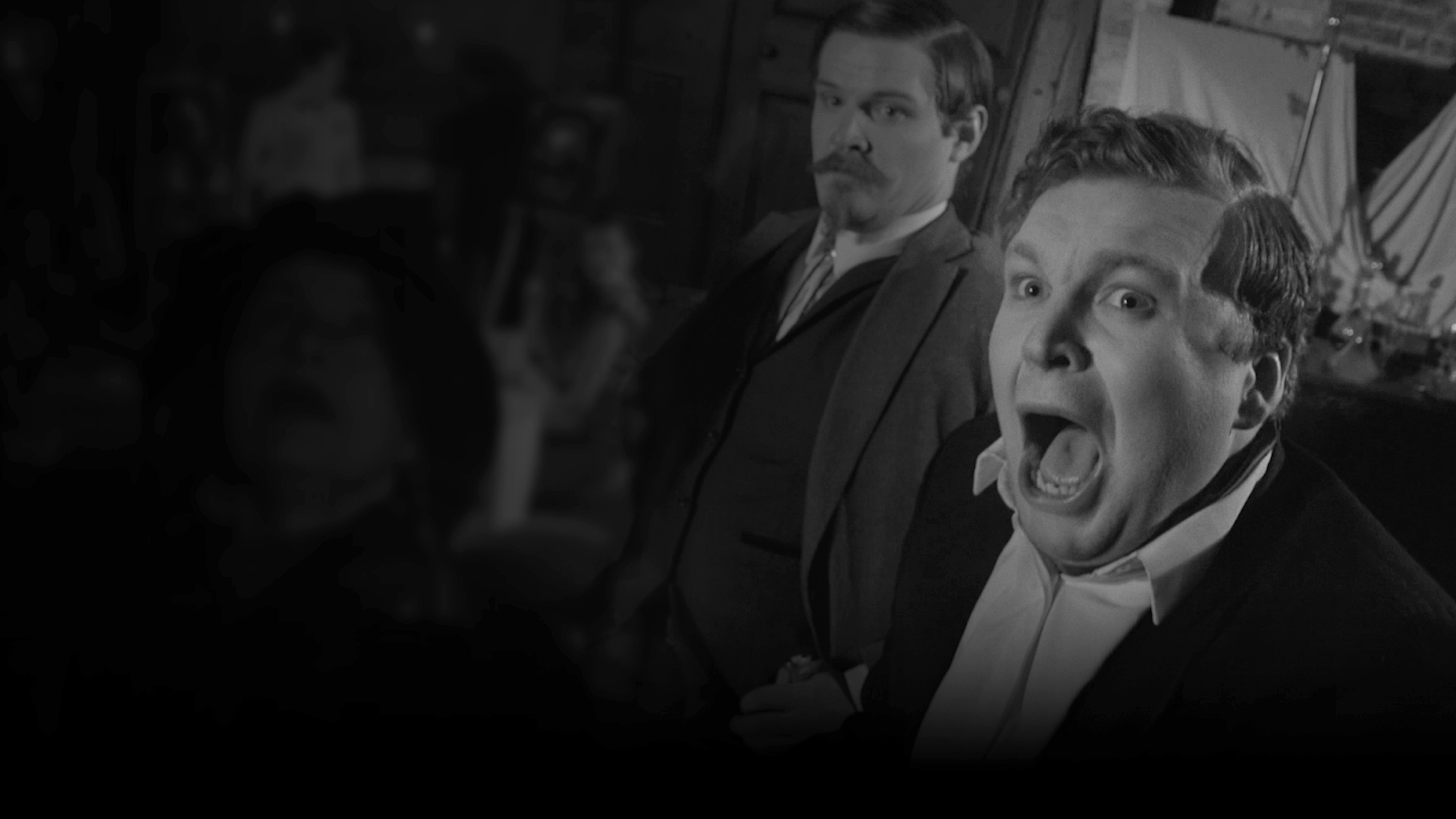 Here Comes Hell Background