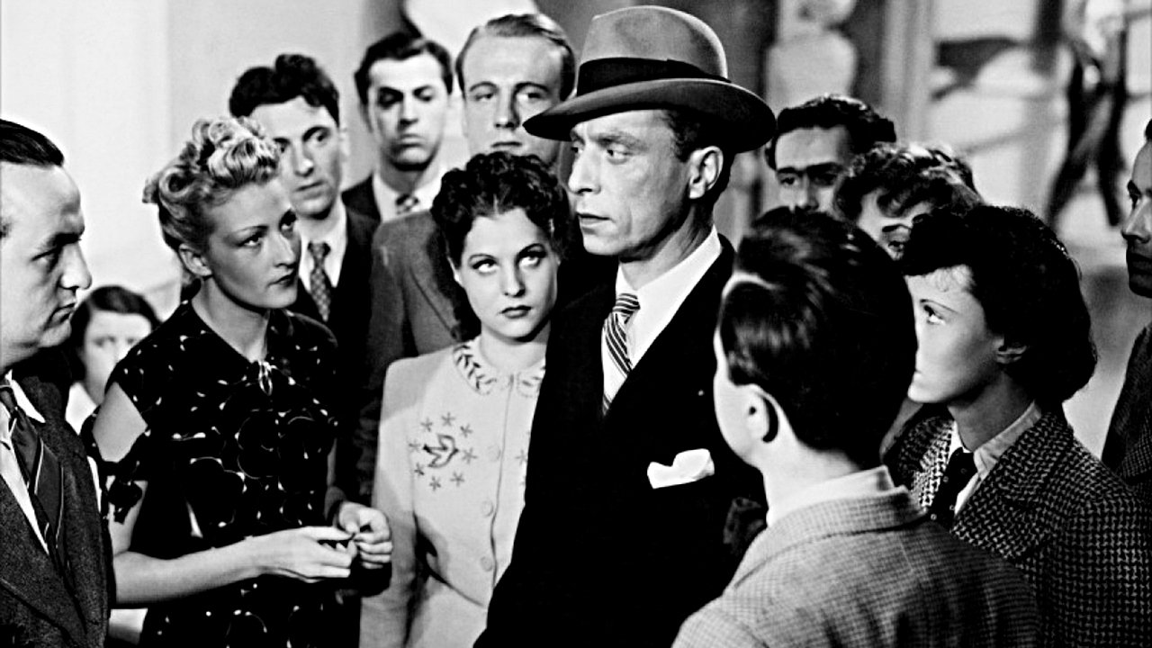 The Curtain Rises Background