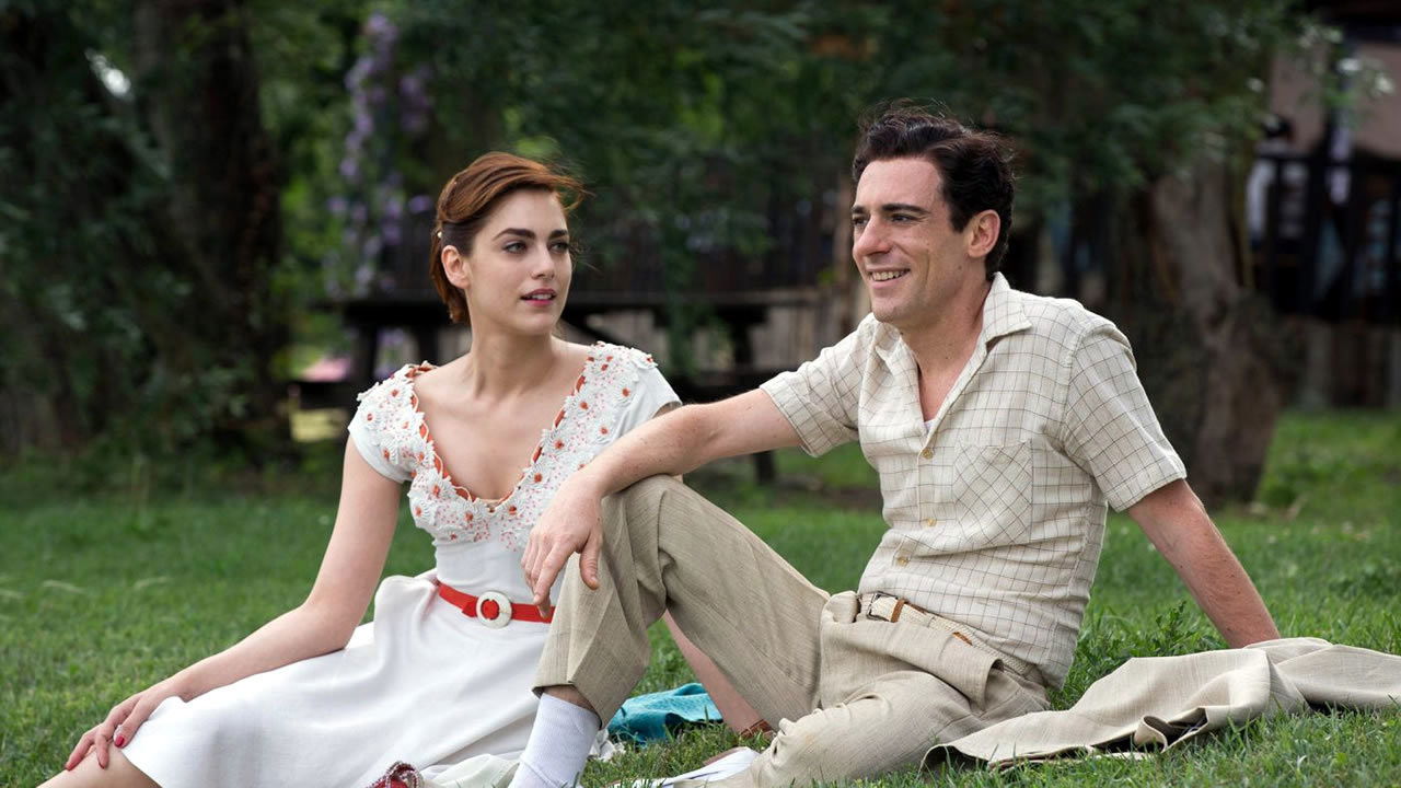 In arte Nino Background