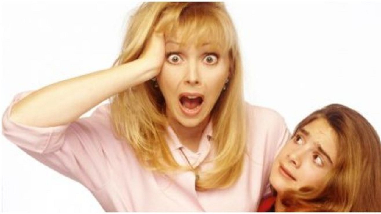 Freaky Friday Background