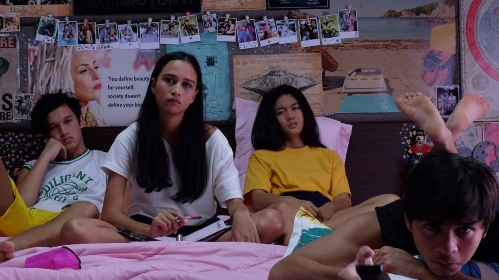 My Generation Background