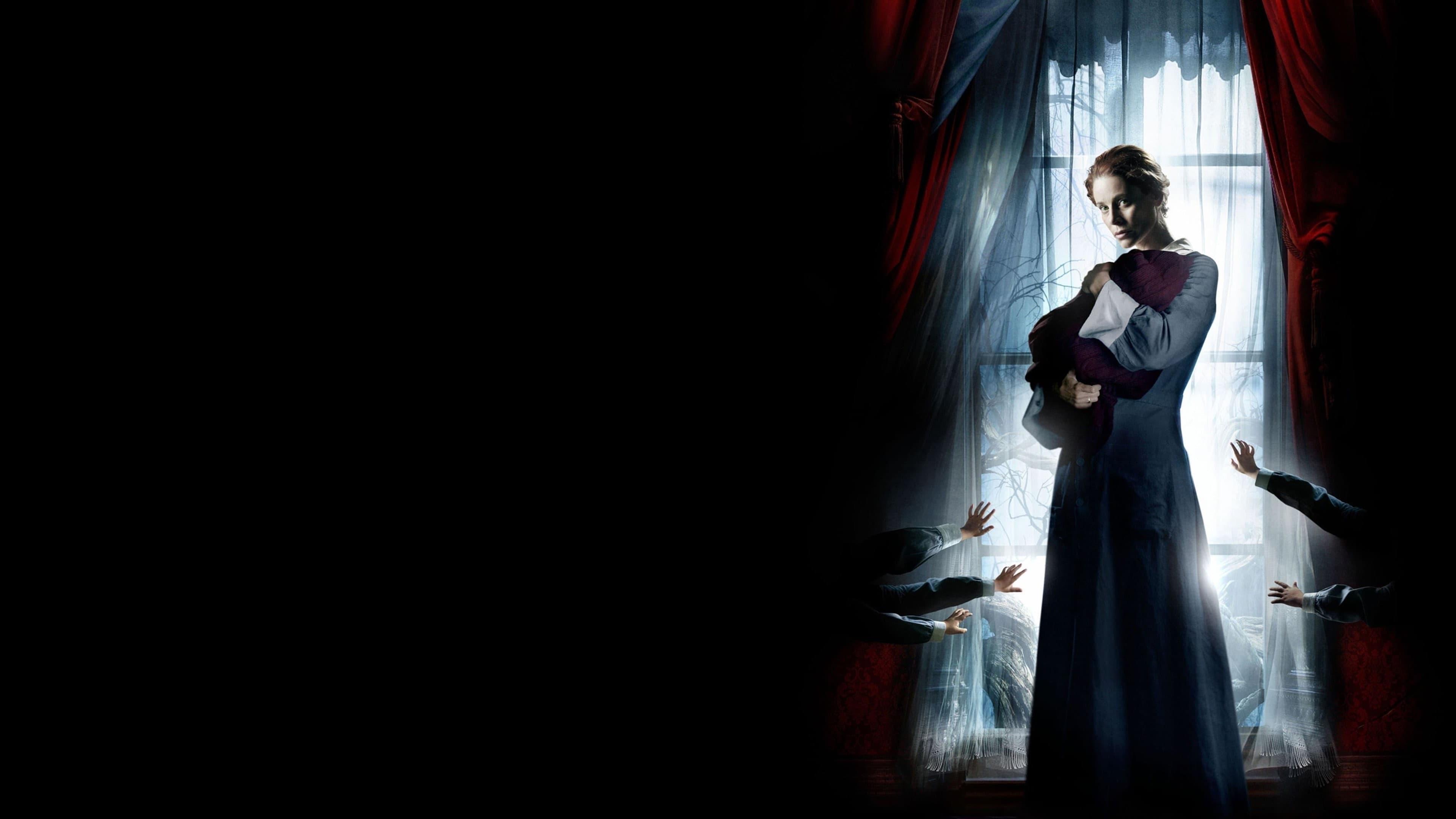 El orfanato Background