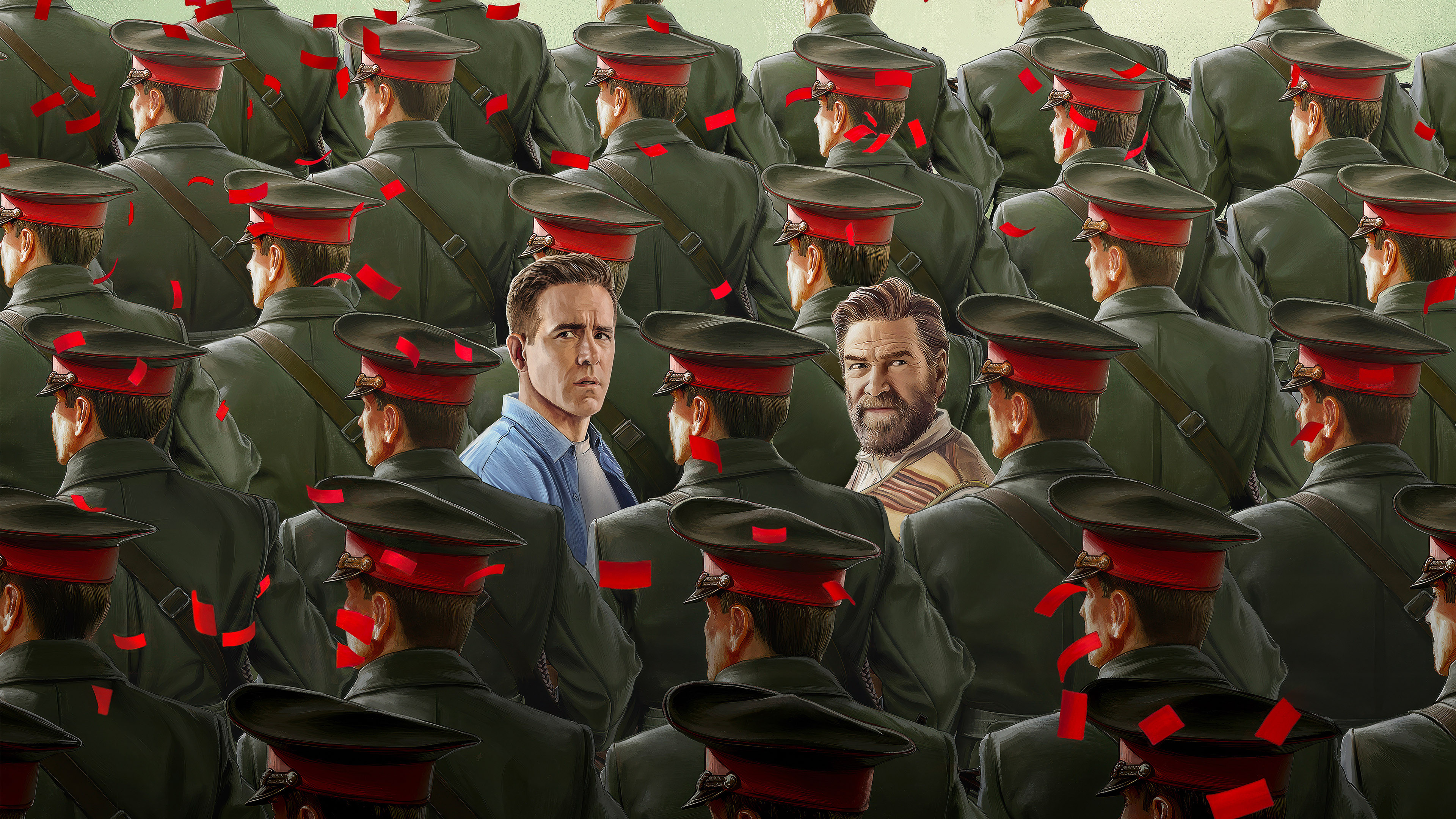 Mayday Background