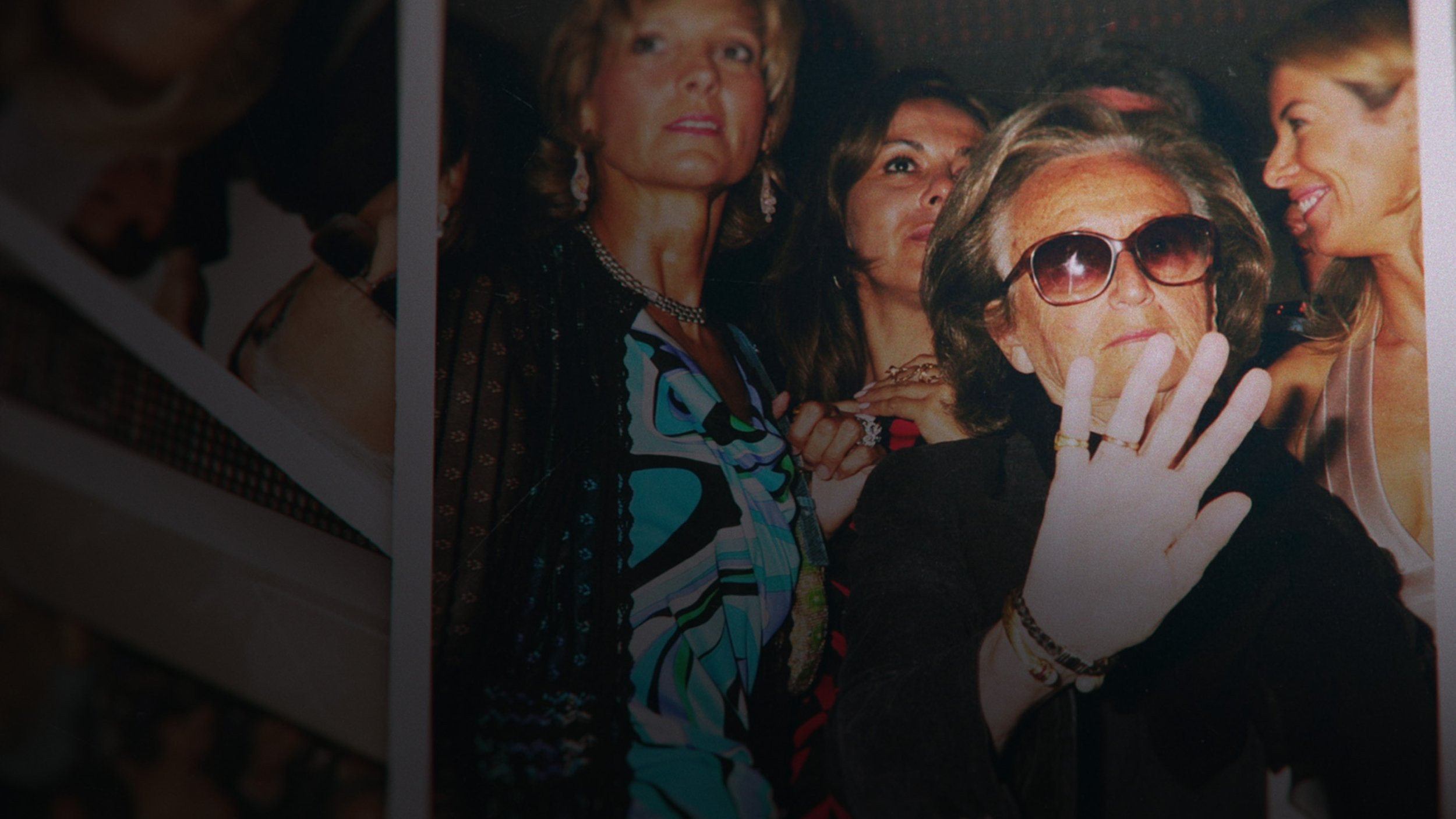 The Revenge of Bernadette Chirac Background