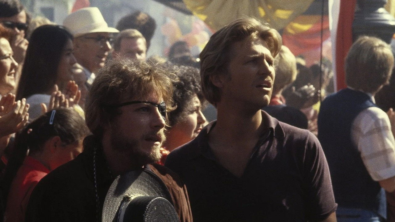 Cutter's Way Background